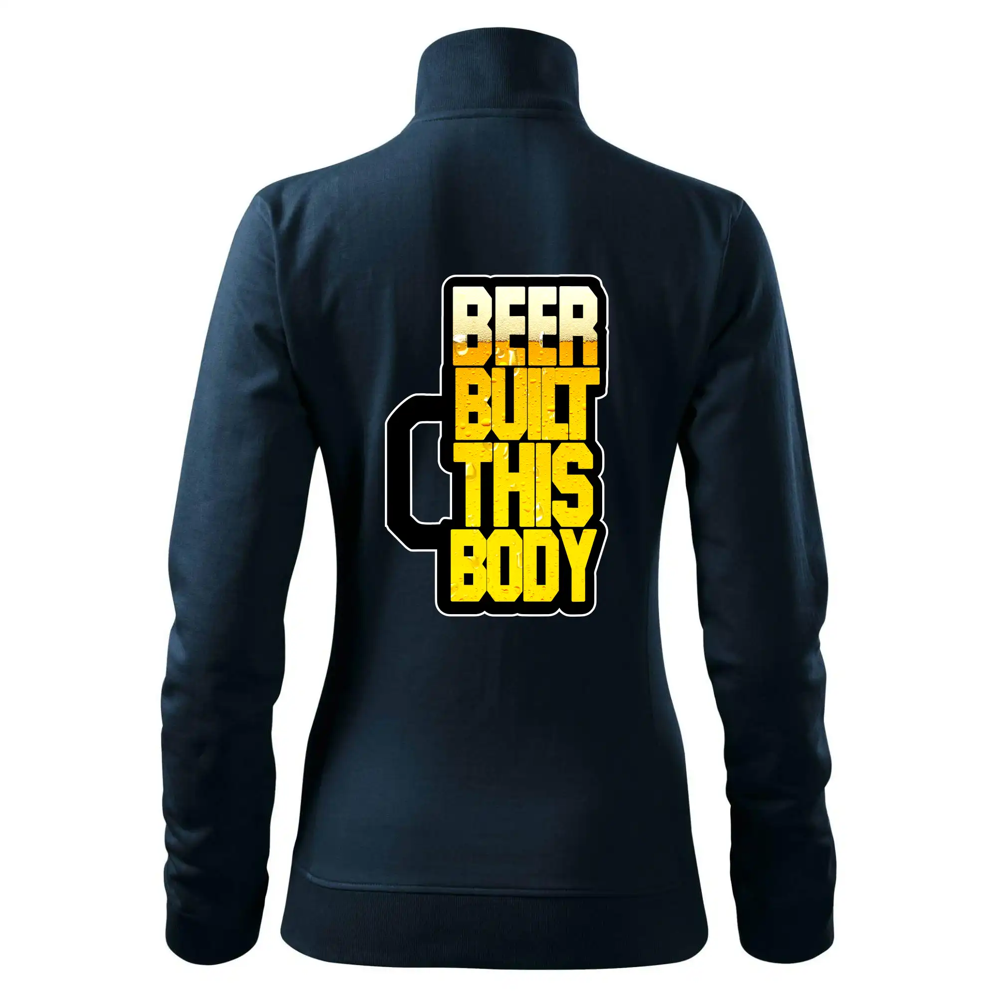 Beer built this body