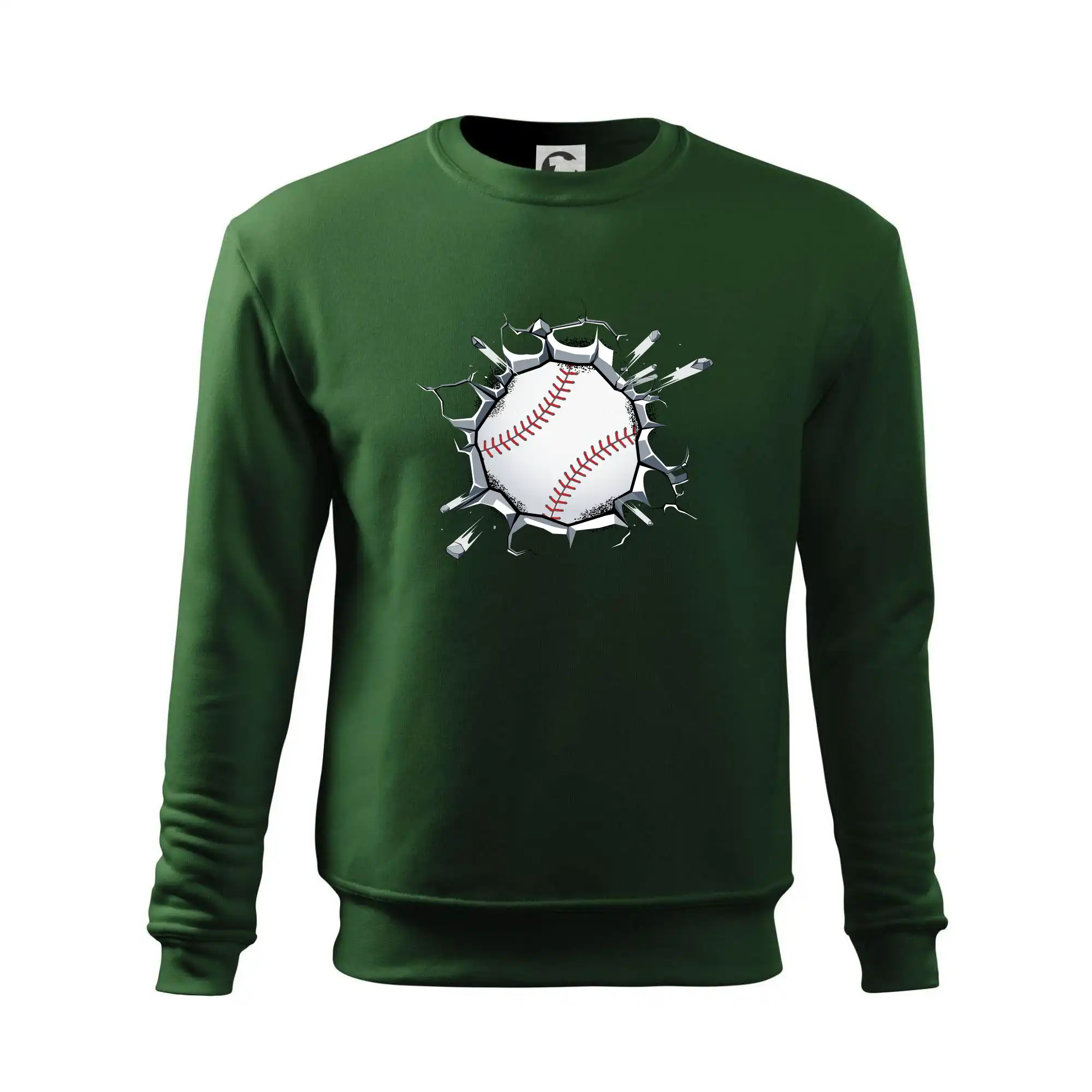 Baseball míč v triku