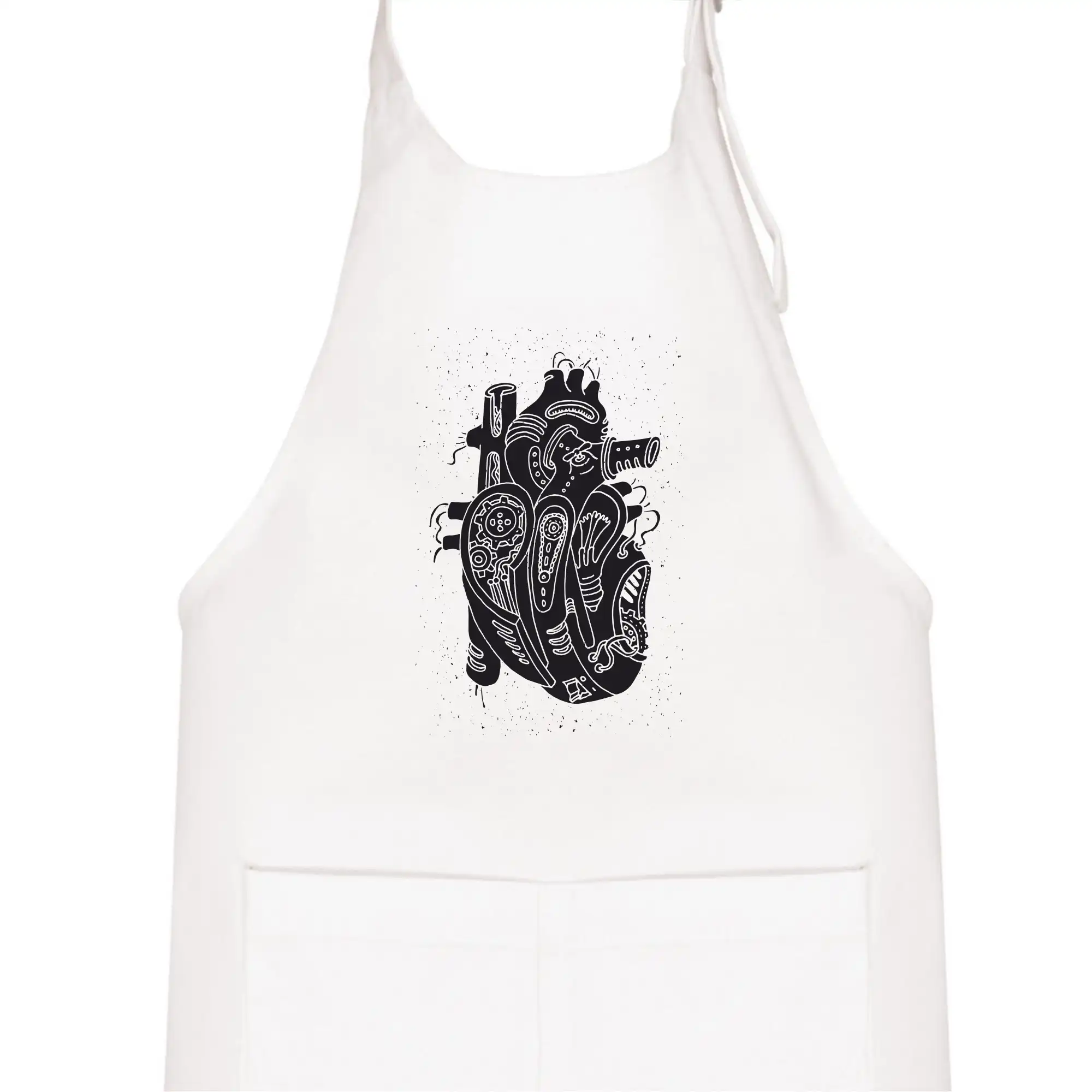 Steampunk lidské srdce