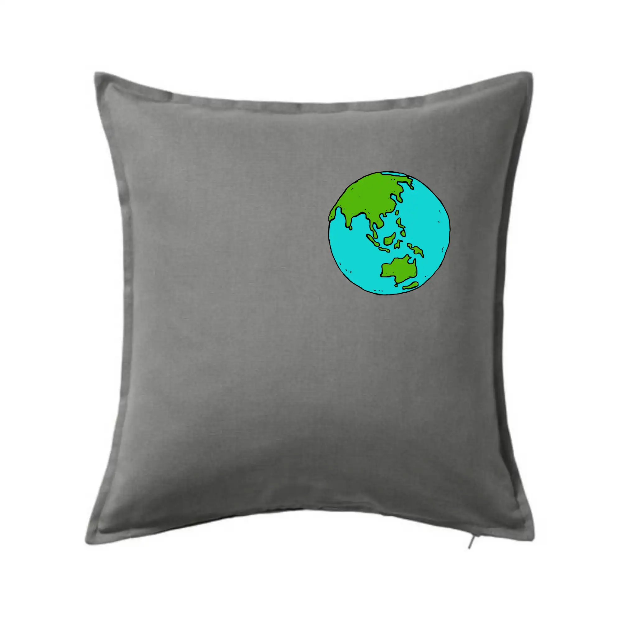 Planeta na prsu - Austrálie