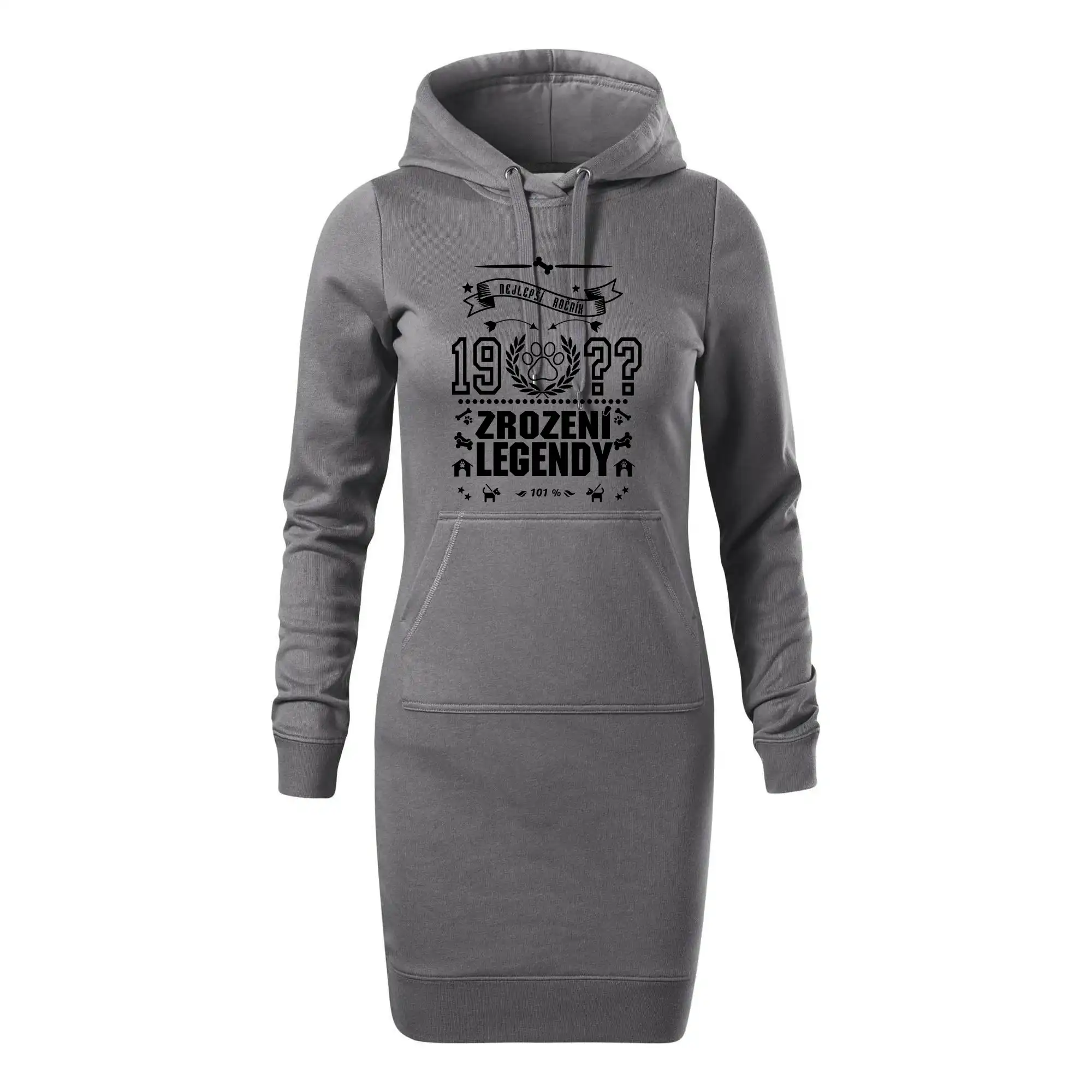 Zrození legendy pro chemika