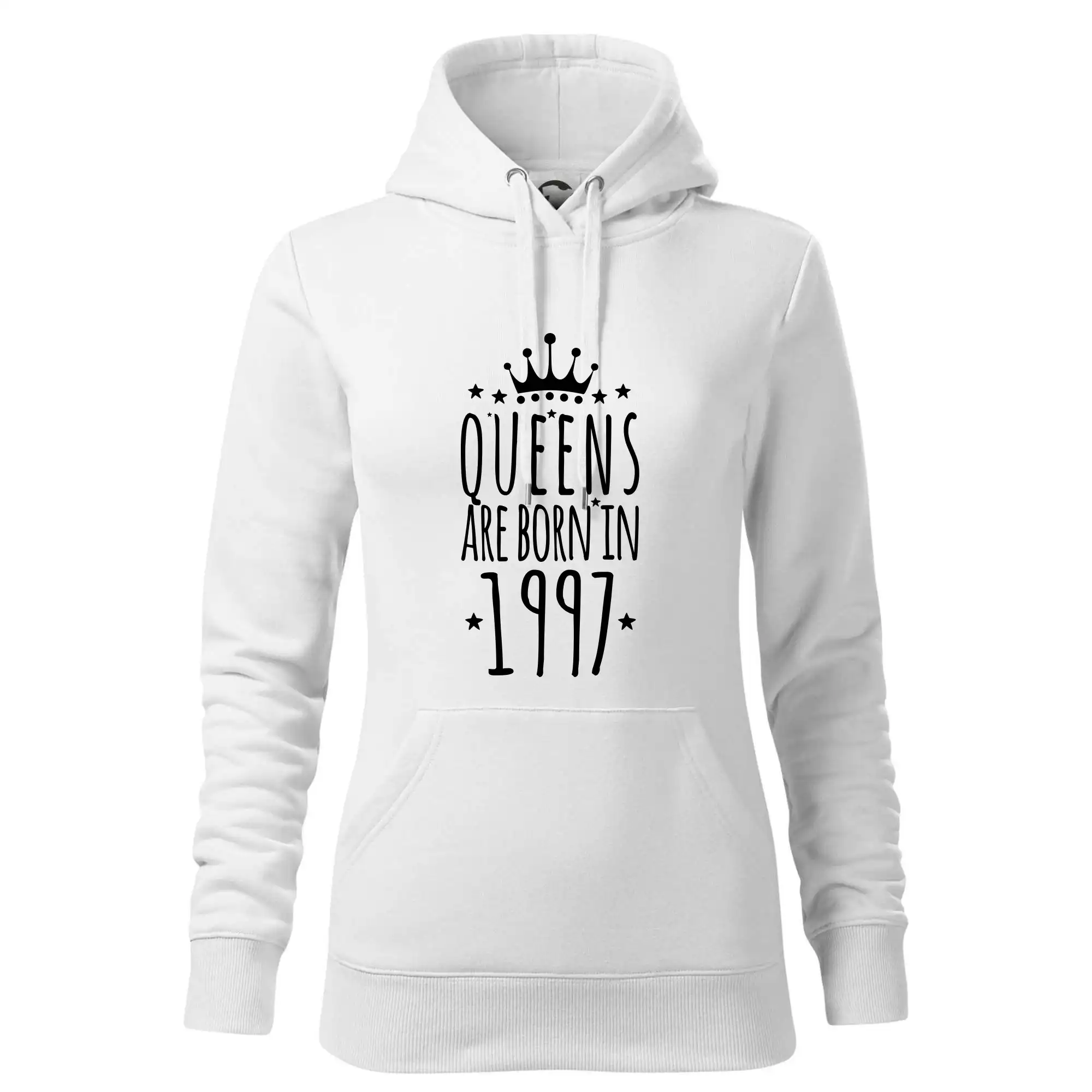 Queens are born in 1997