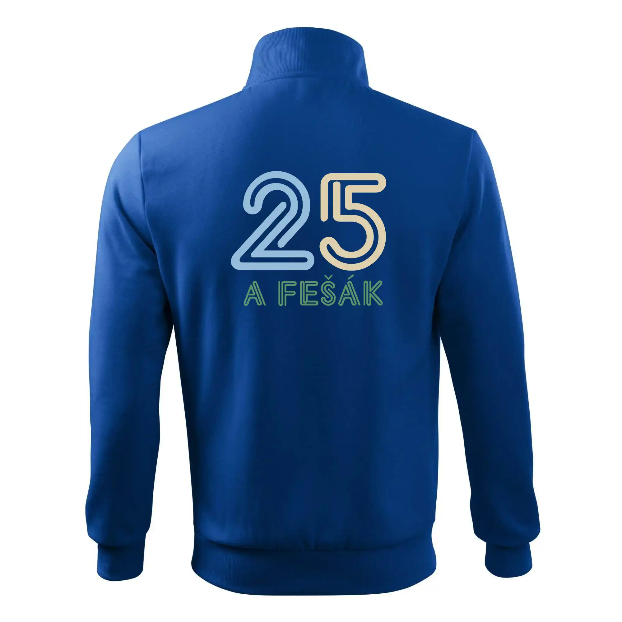 25 a fešák