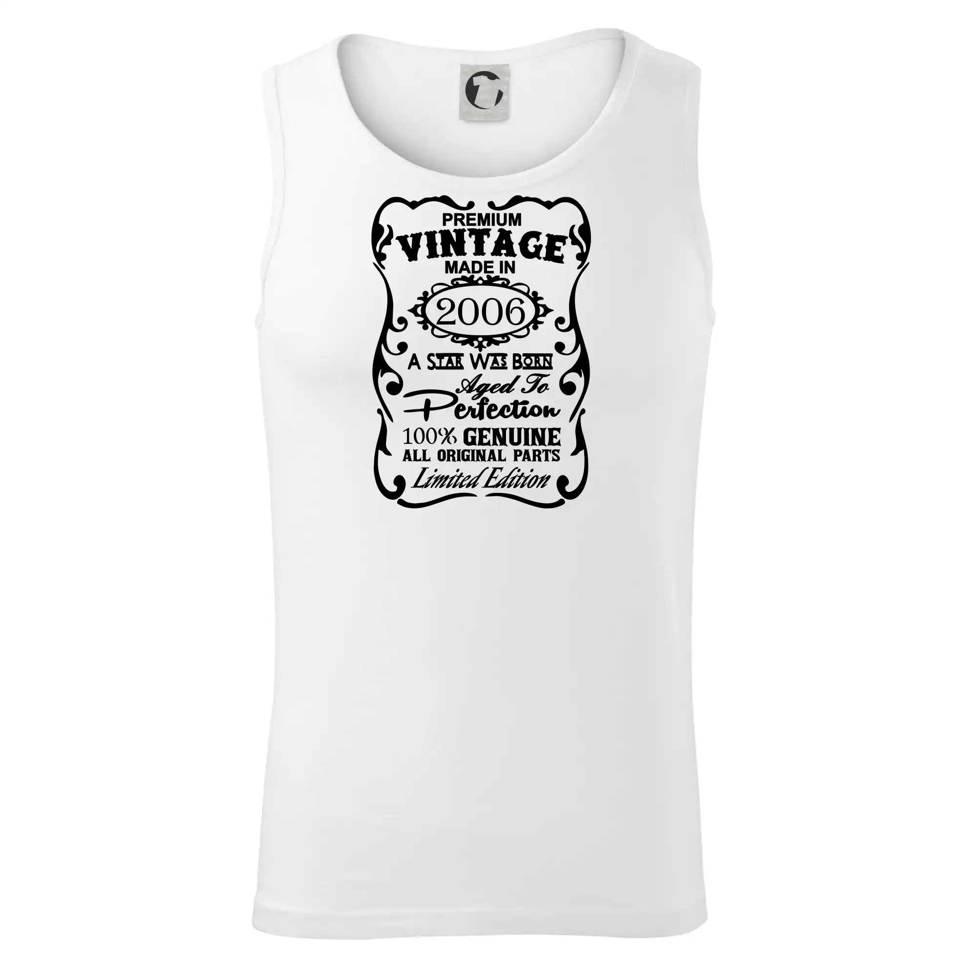 Vintage Etiketa - 2006