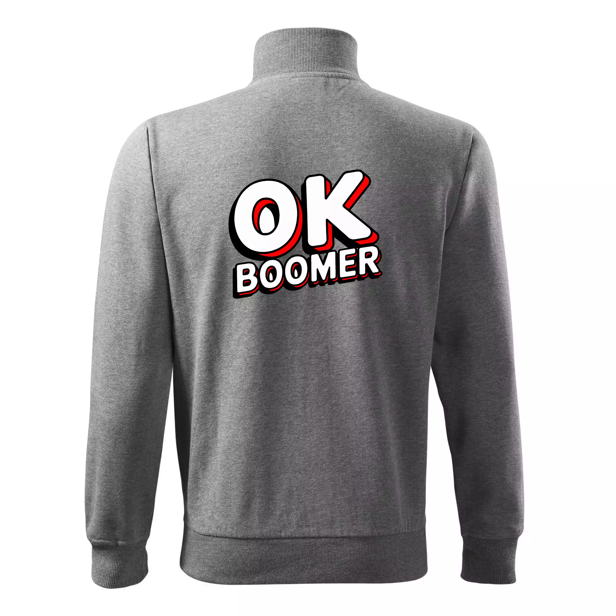 Baby Boomers - OK boomer