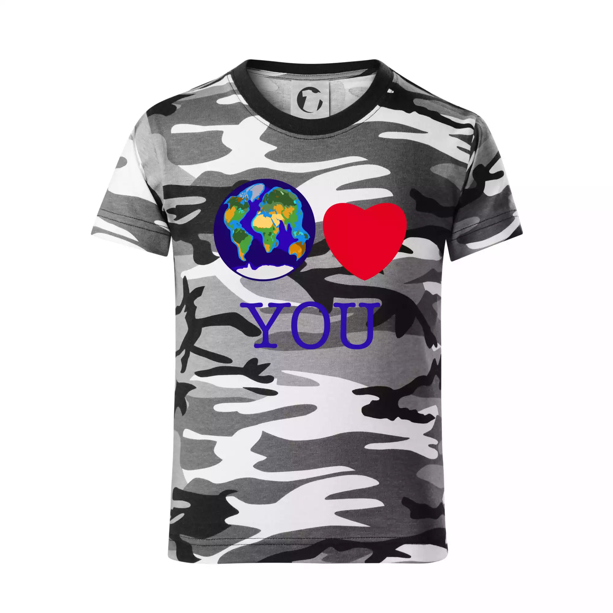 Svět Tě miluje world loves you  (Moňas)