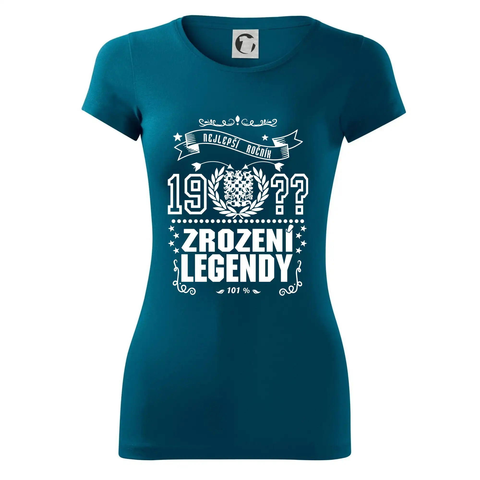 Zrození legendy - Moravská orlice