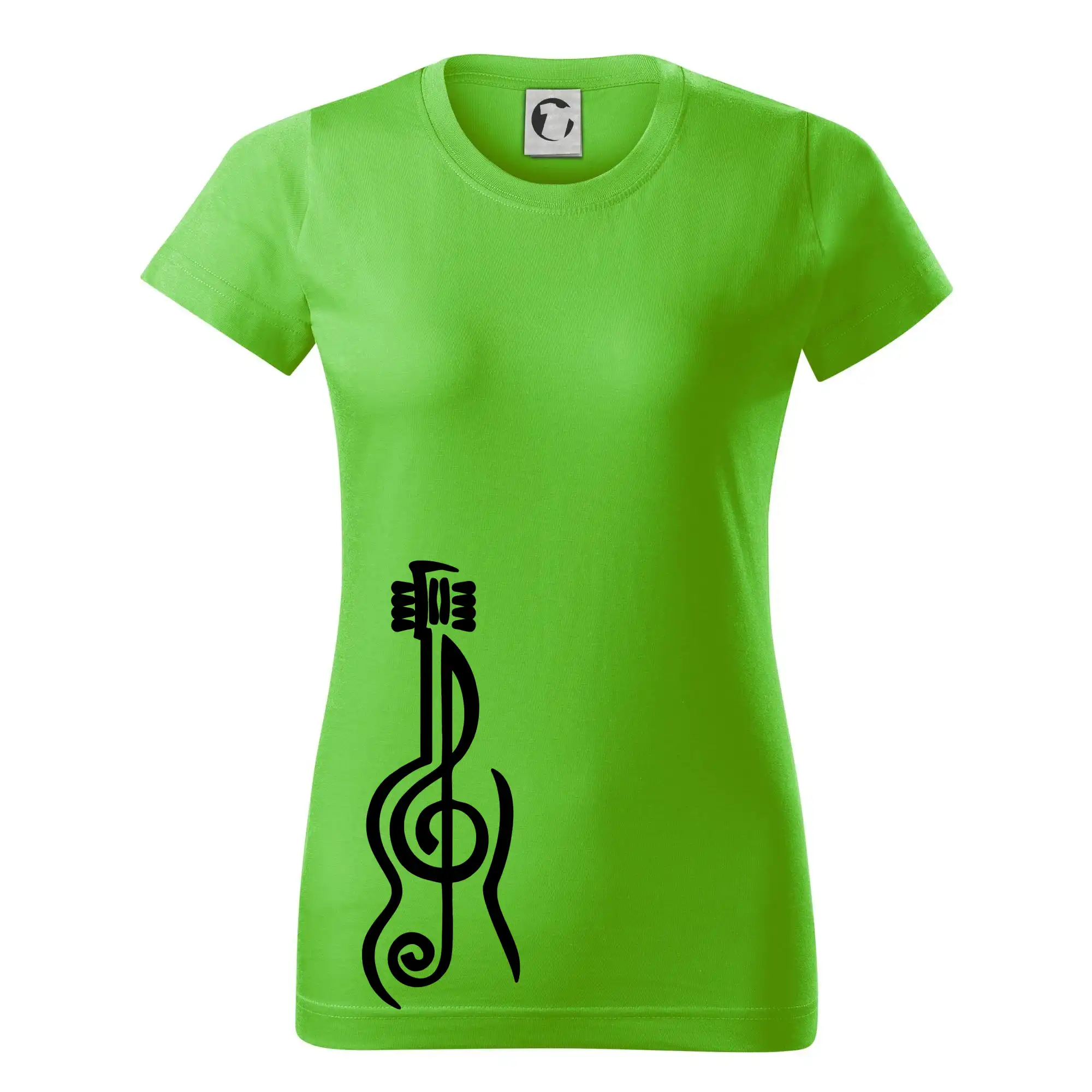 Houslový klíč kytara