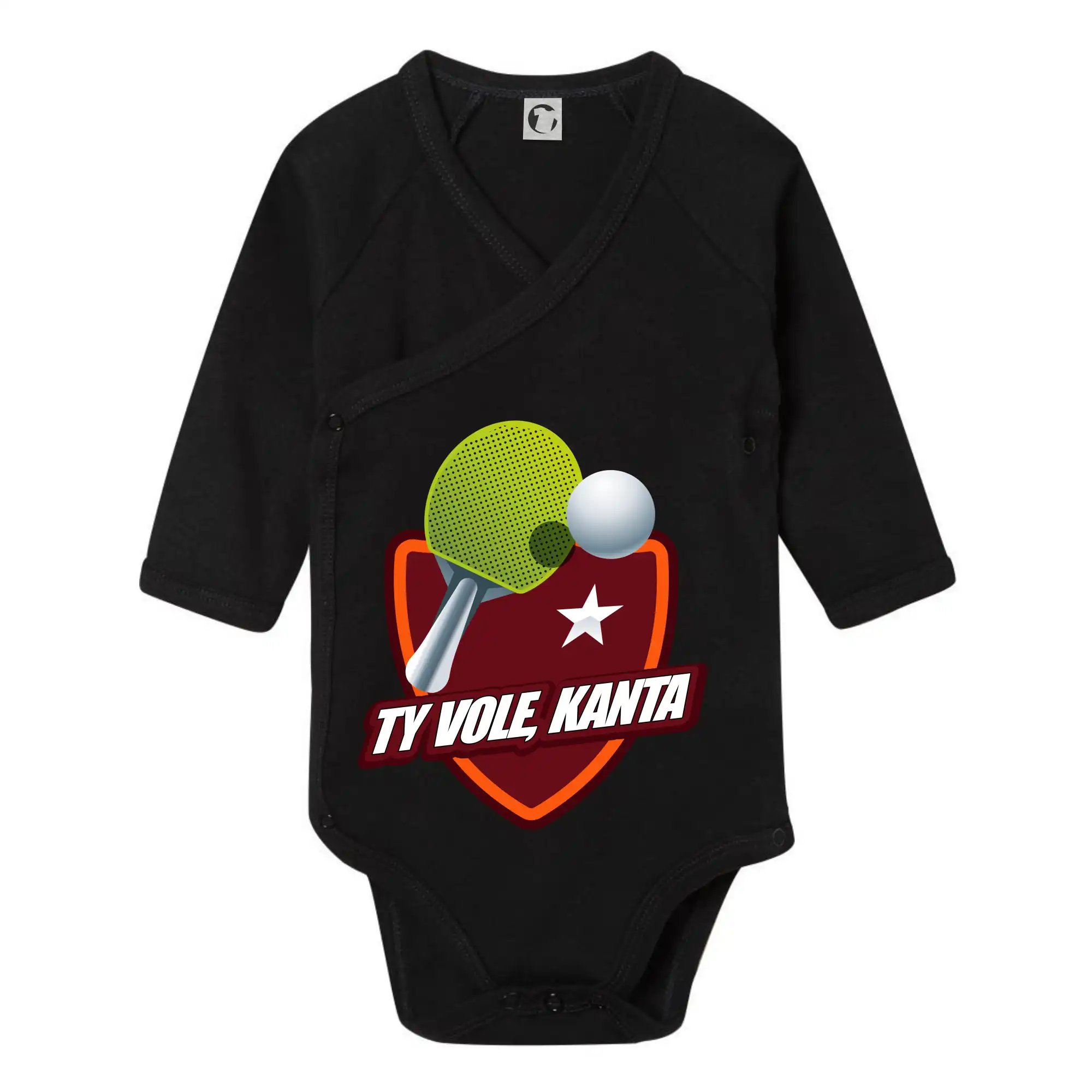 Stolní tenis - ty vole, kanta