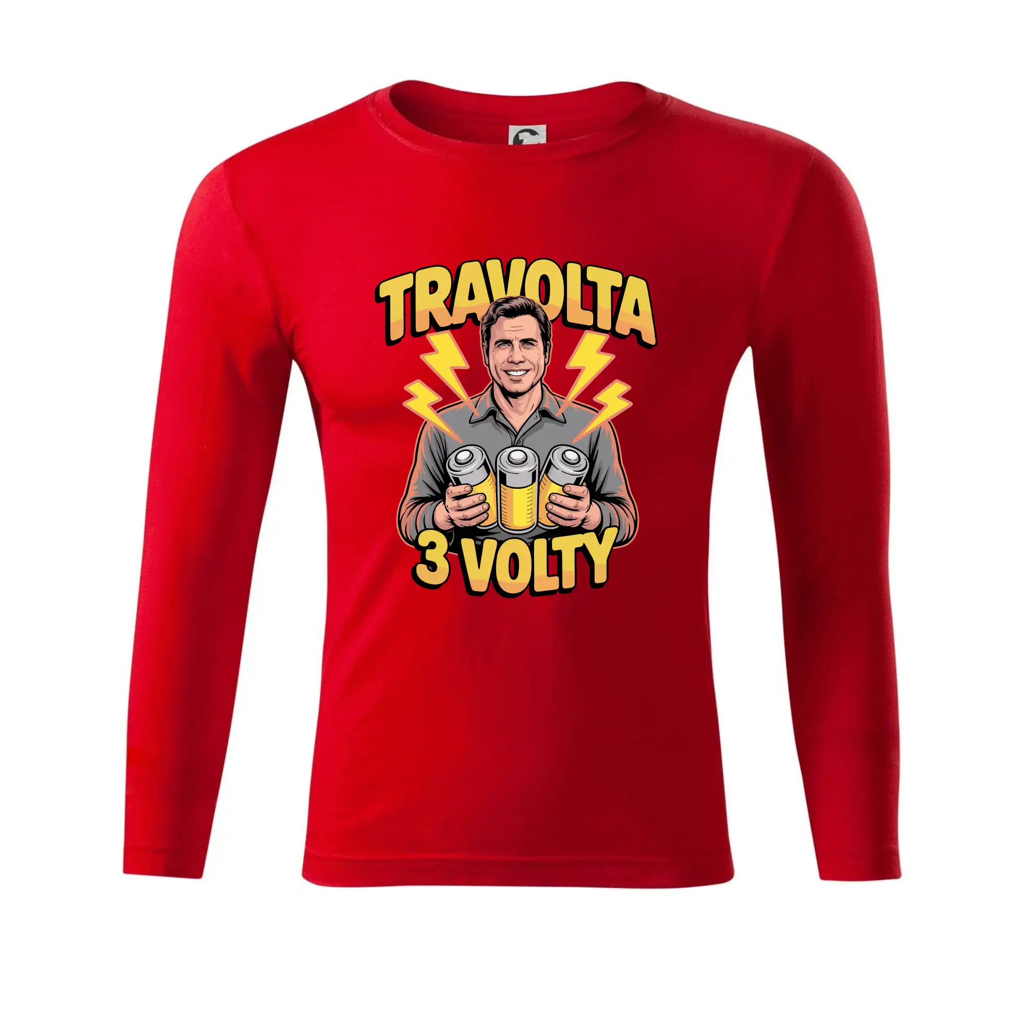 Travolta - Tři volty