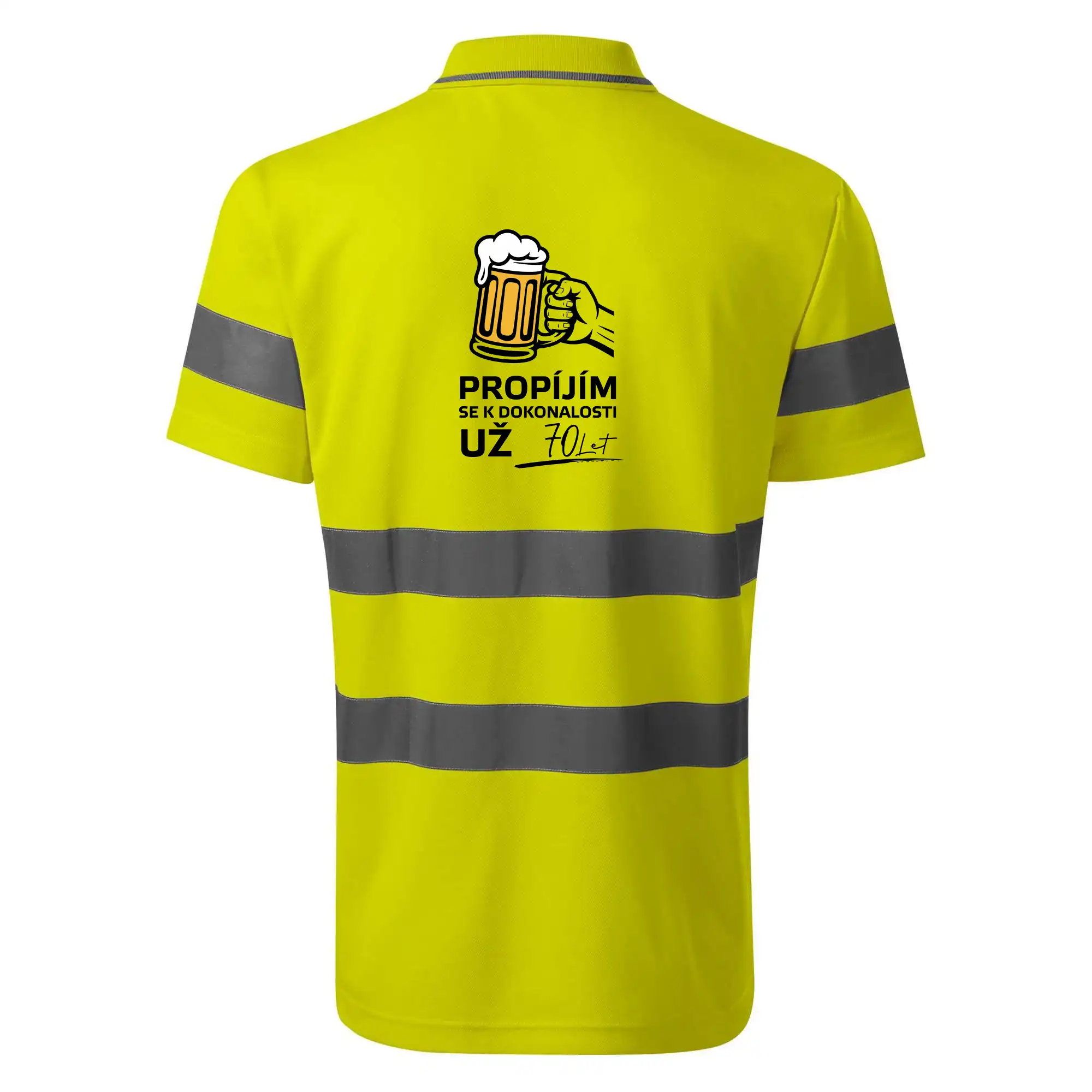 Pivo - propíjím se už 70 let