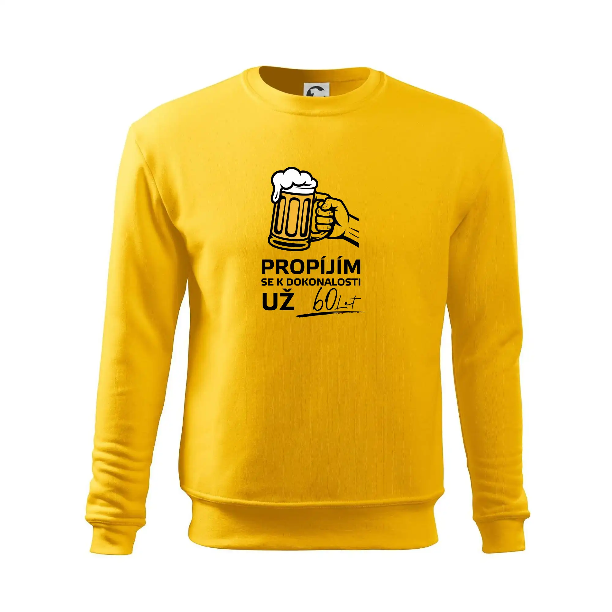 Pivo - propíjím se už 60 let