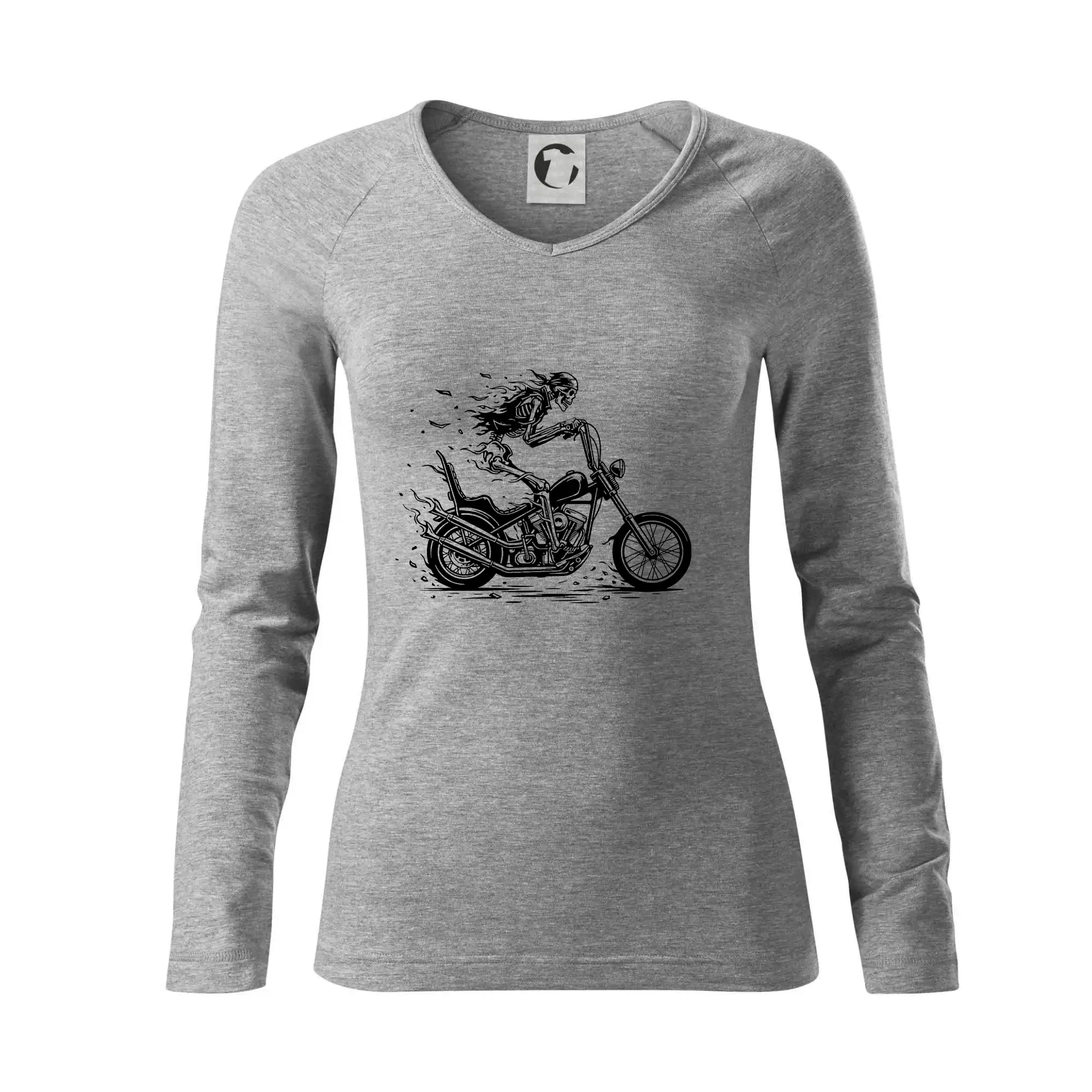 Chopper kostra