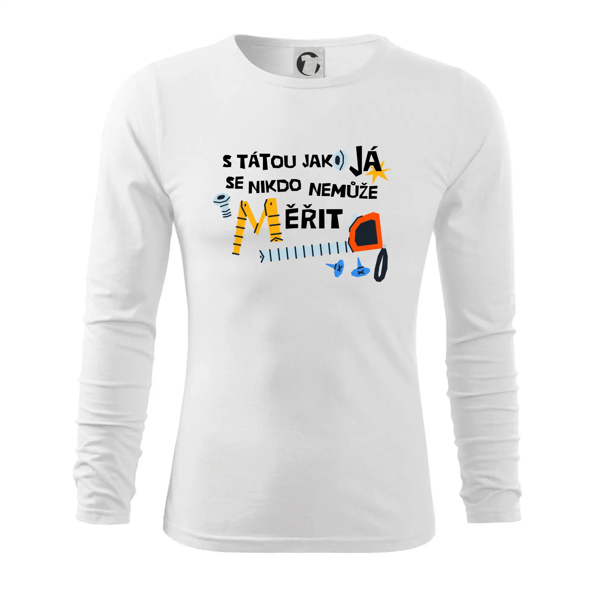 S tátou jako já se nikdo nemůže měřit