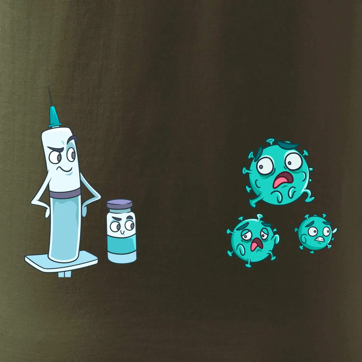 Očkování a virus