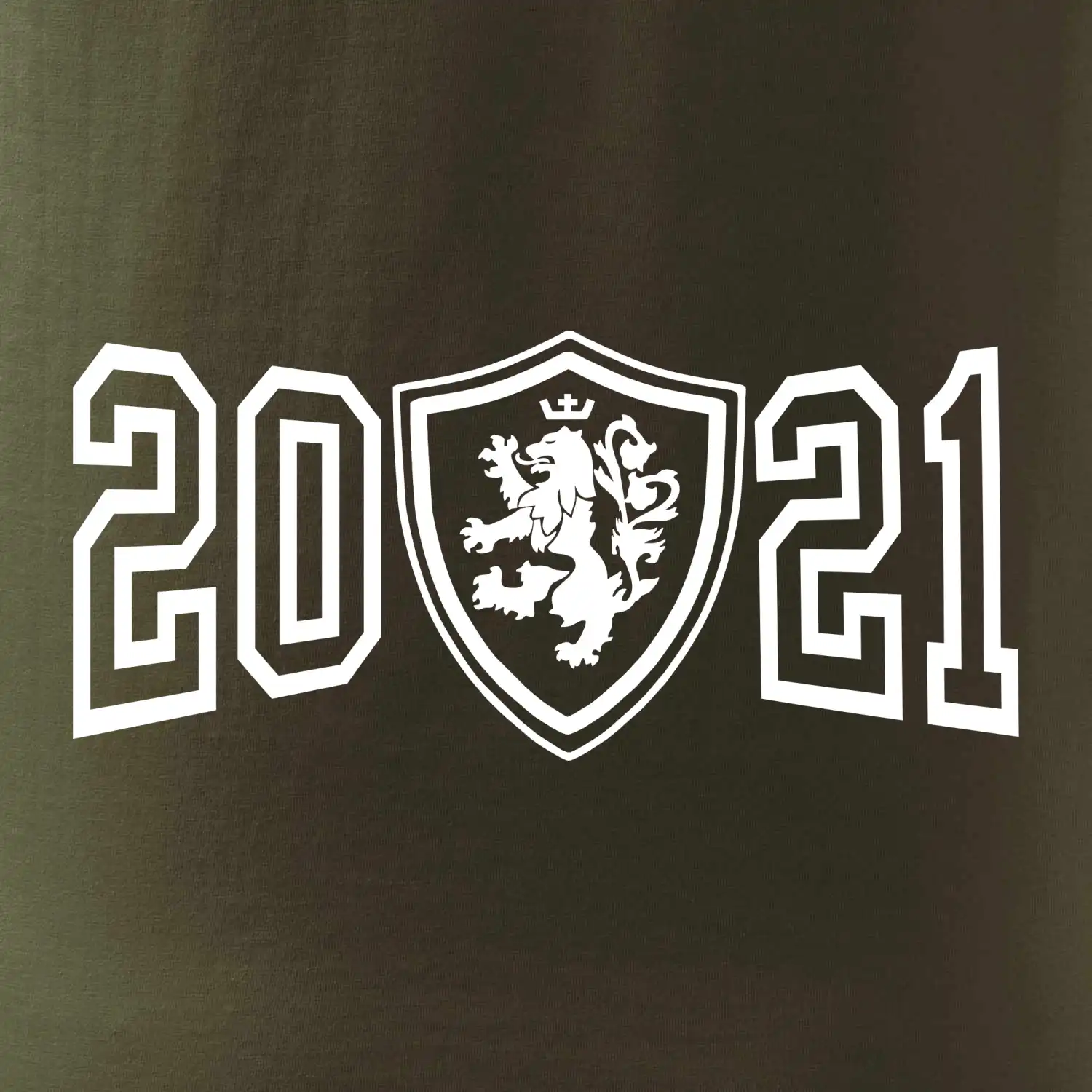 Narozeninový motiv - znak - 2021