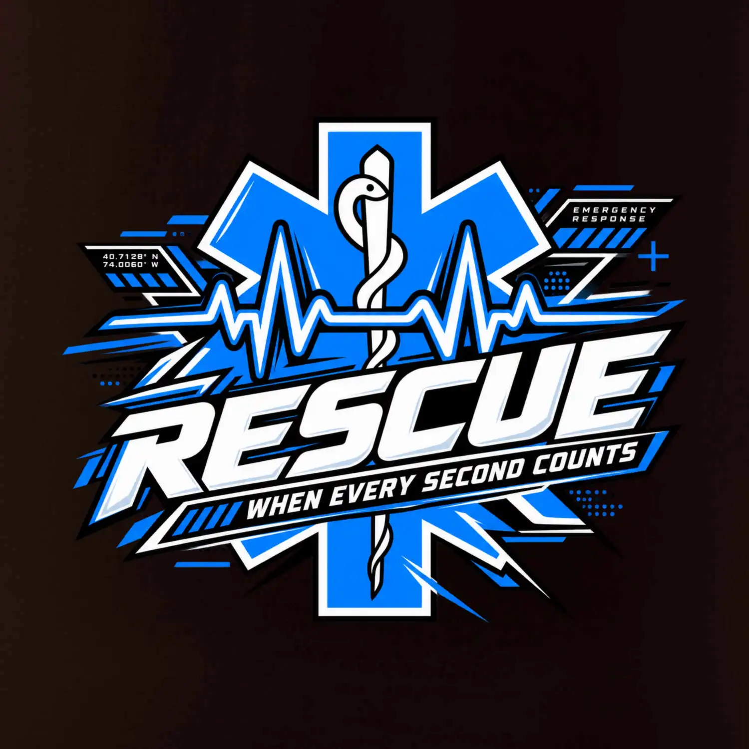 Rescue - Every second counts