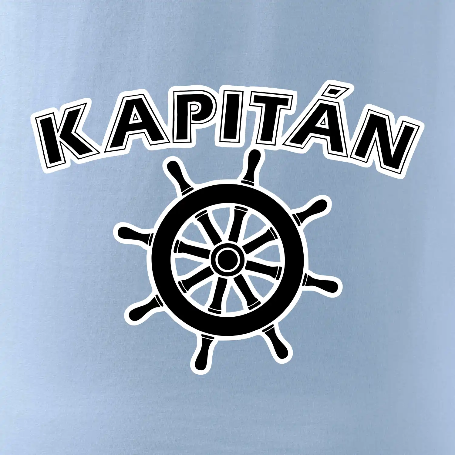 Kapitán kormidlo