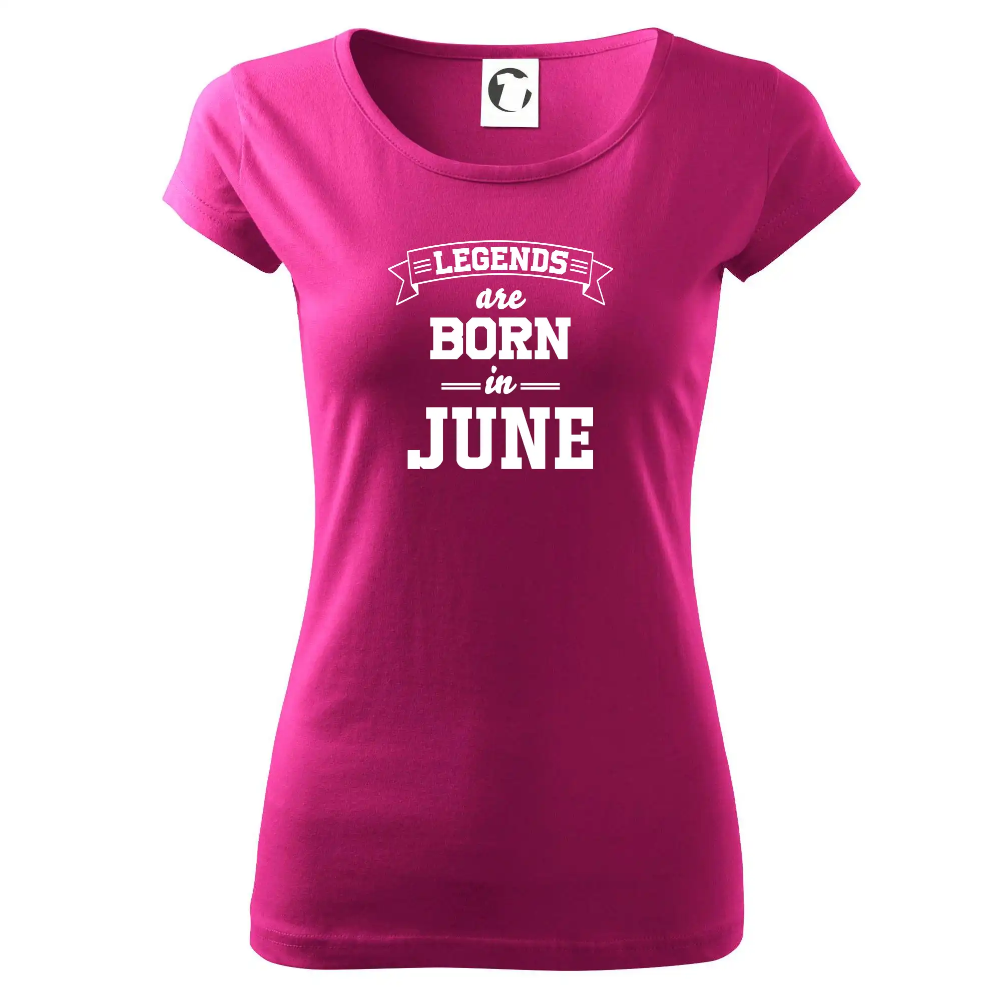 Legends are born in June