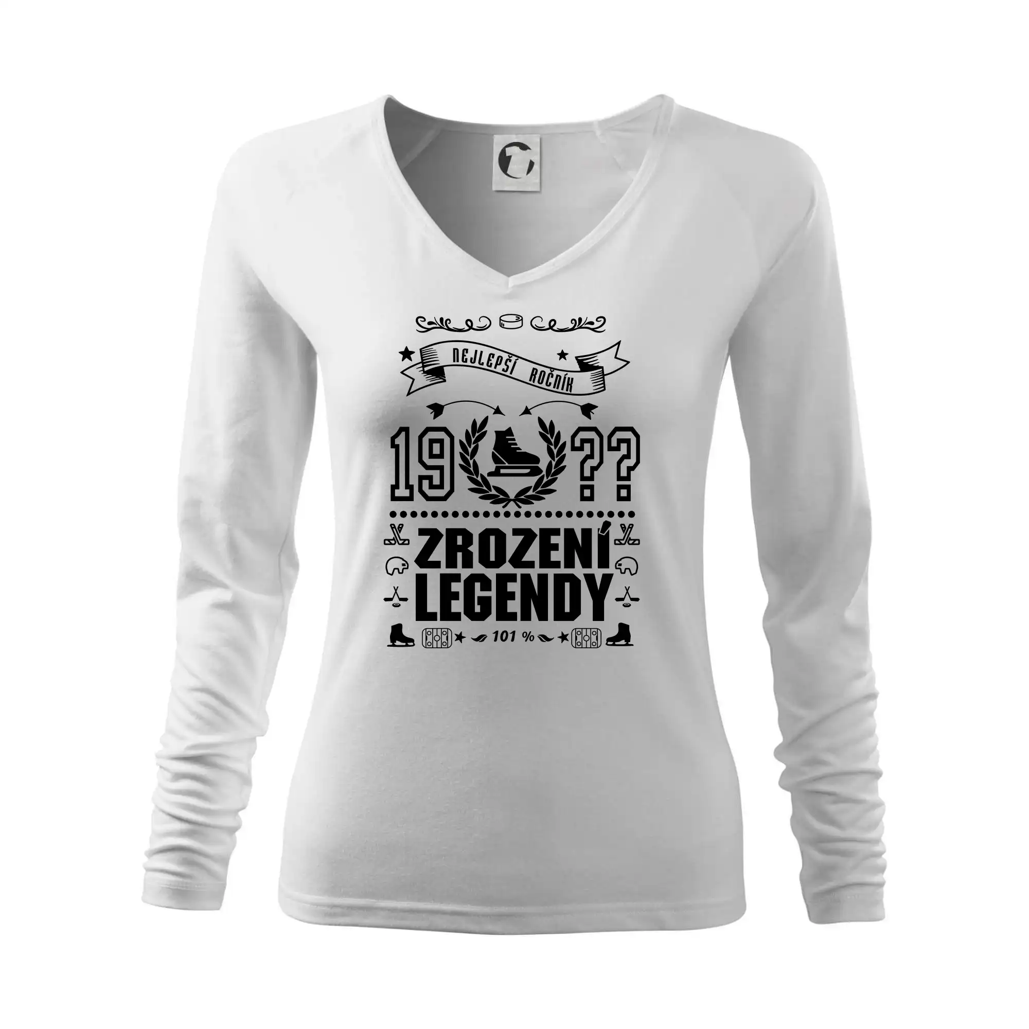 Zrození legendy - pro hokejistu