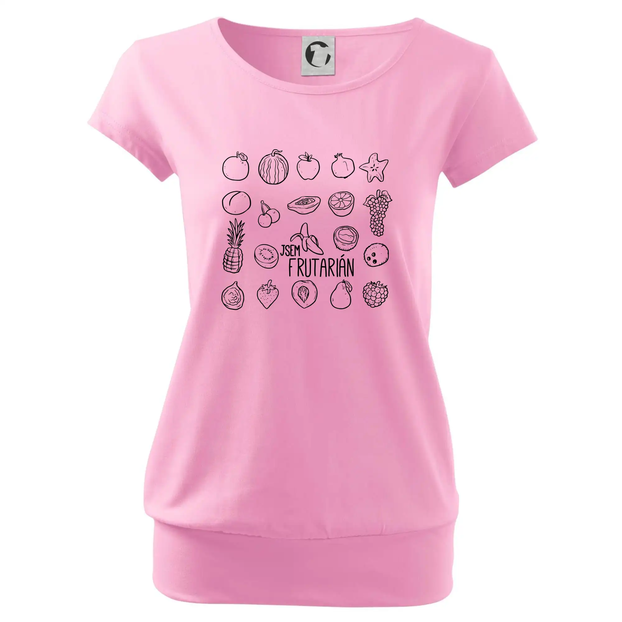 Jsem frutarián - ovoce