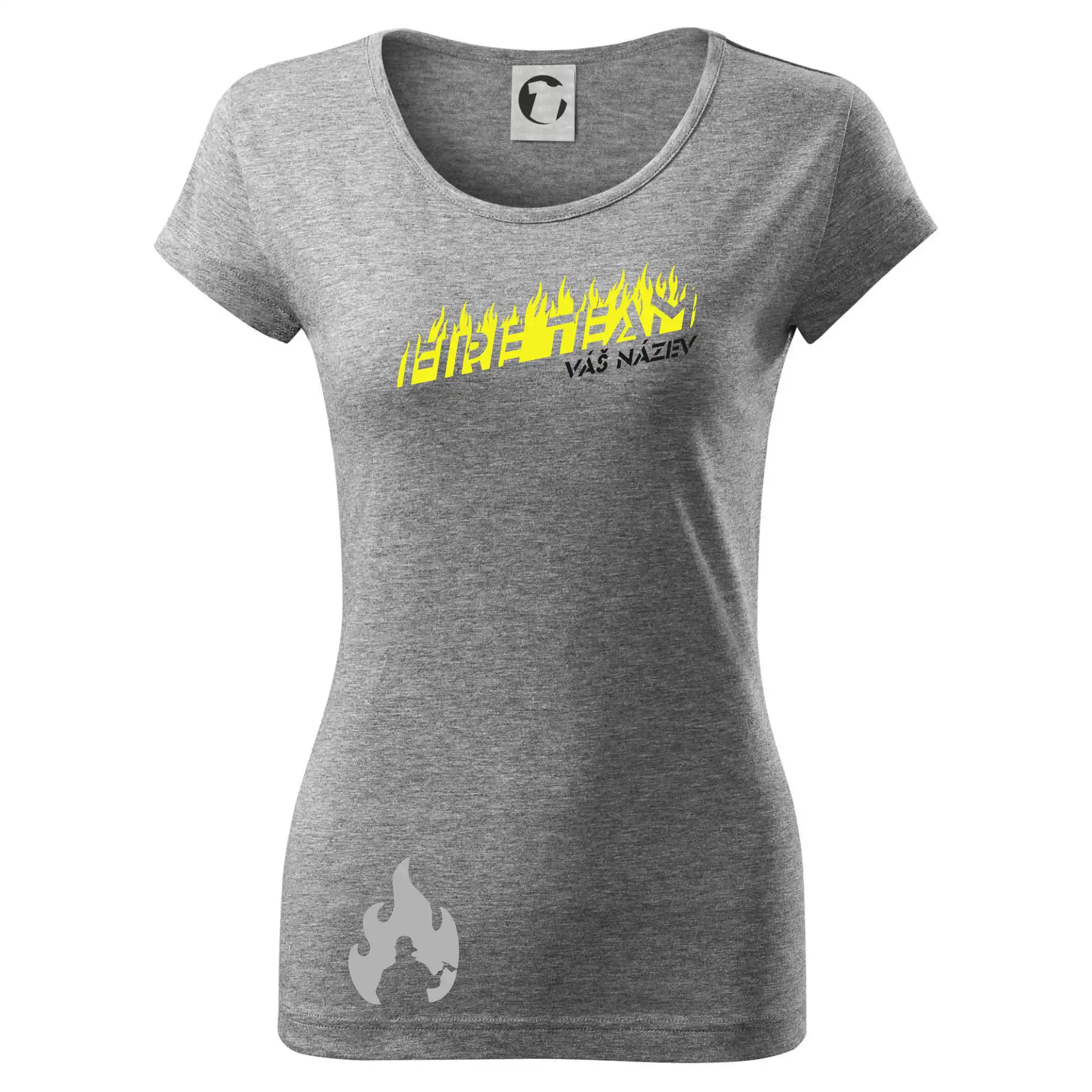 Fire team - oheň - Váš název