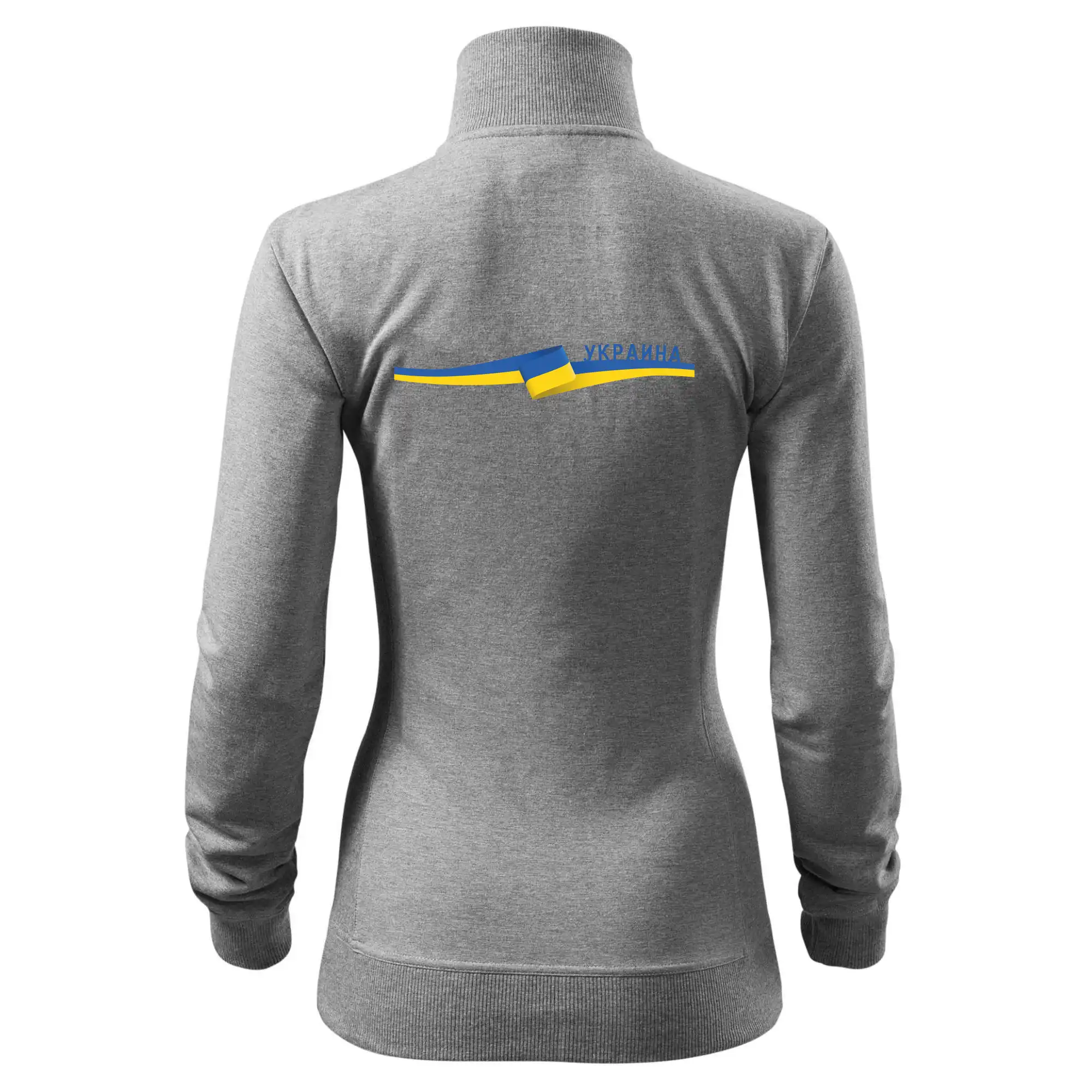 Ukrajina vlajka stuha