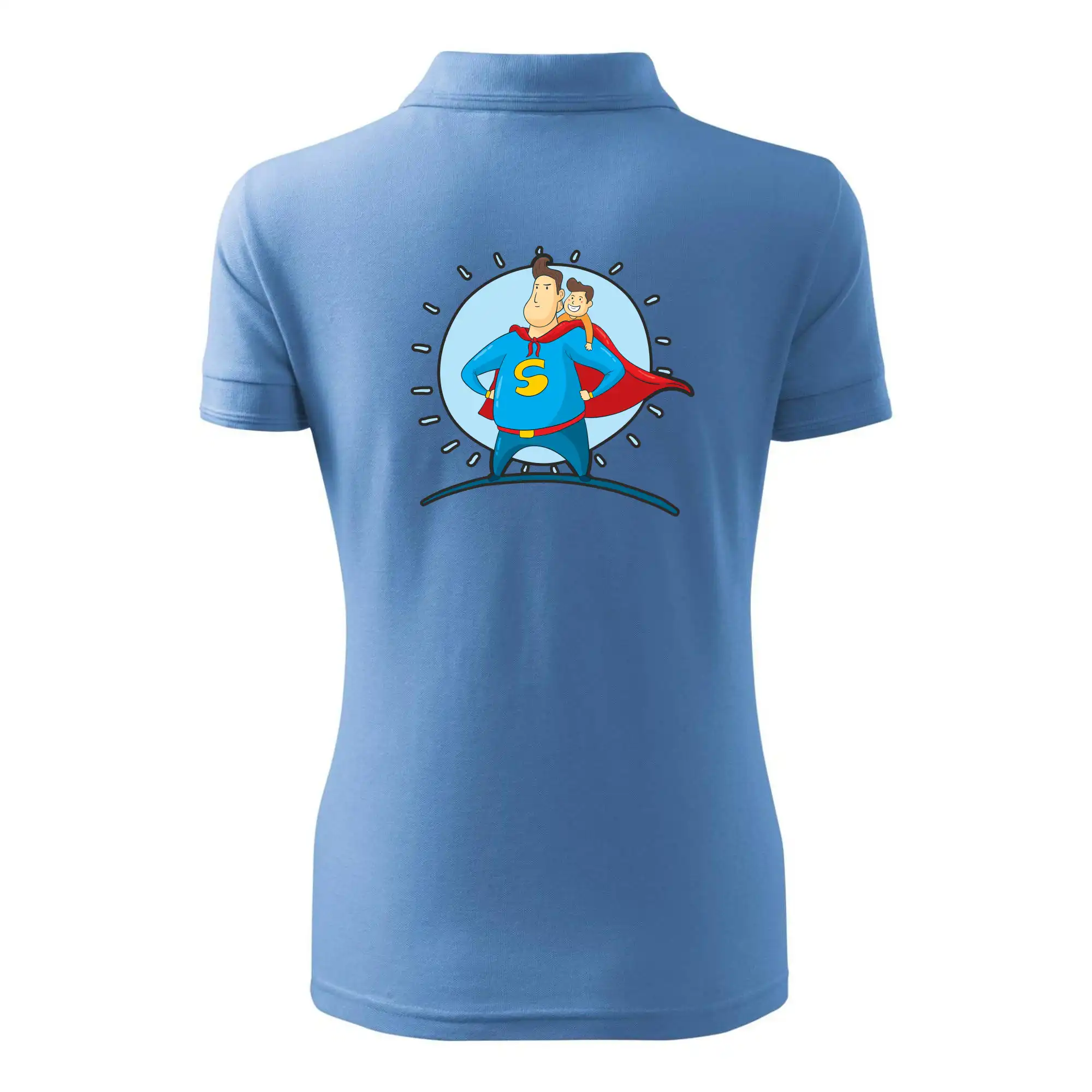 Táta superman - kluk