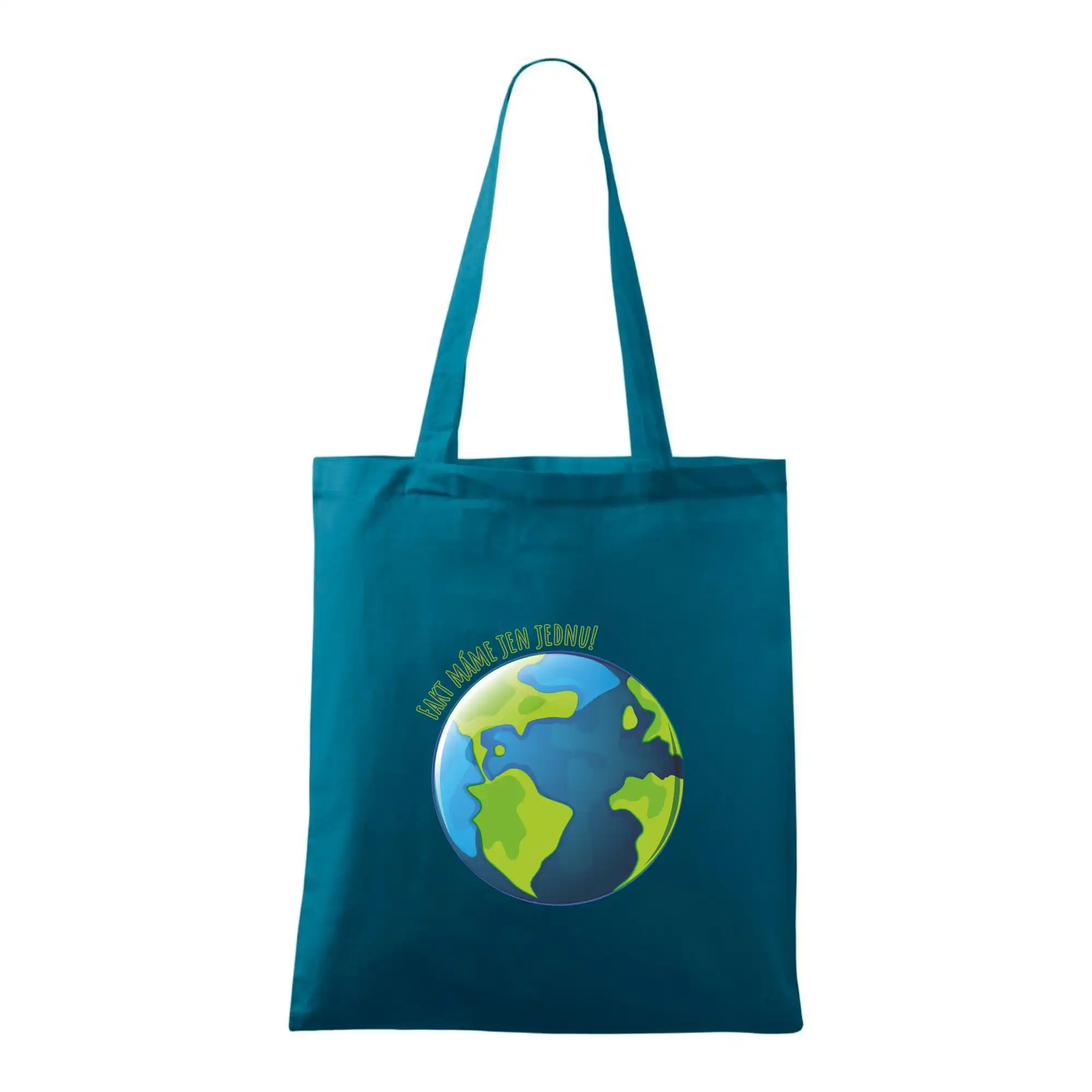 Máme fakt jen jednu - Země