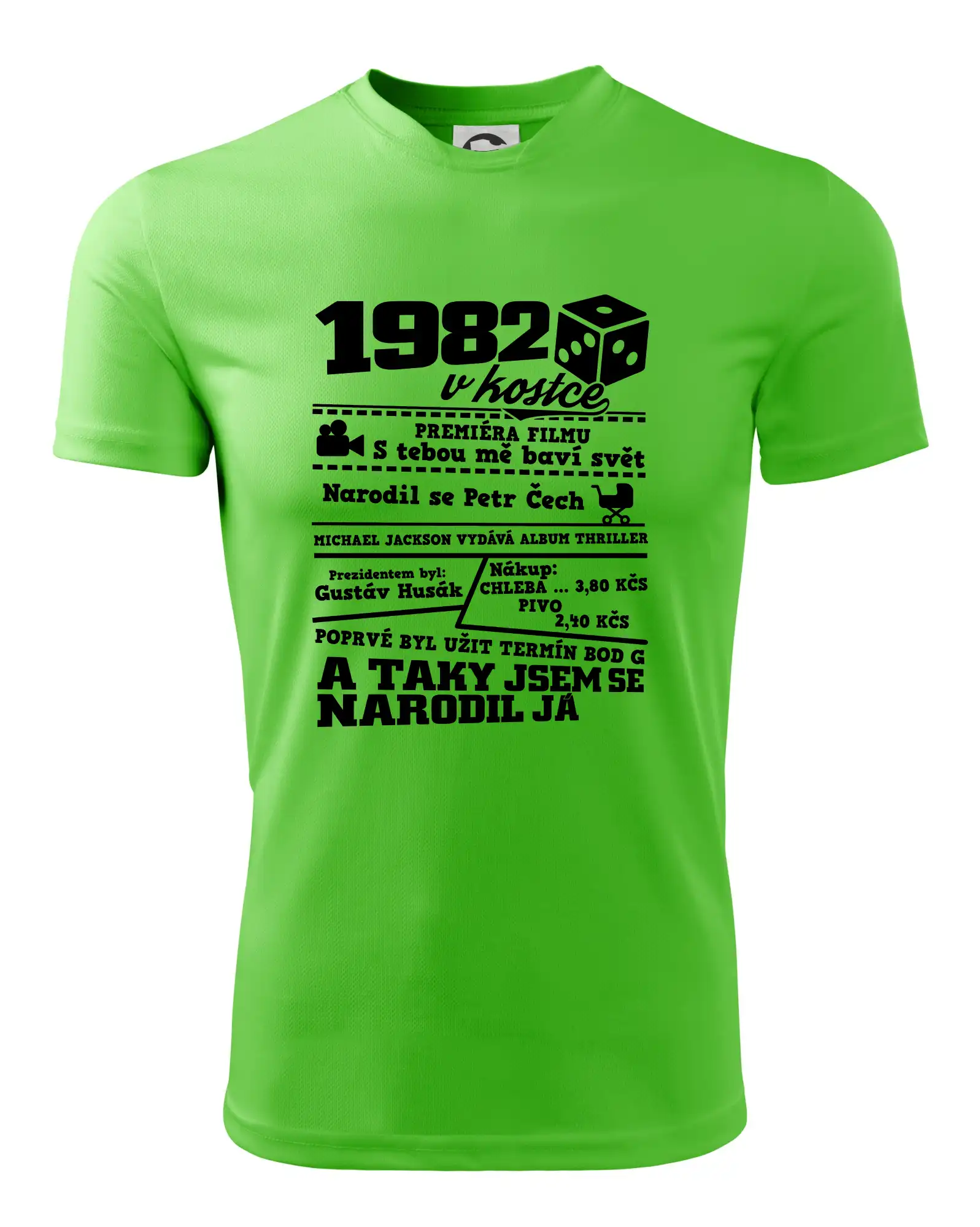 1982 v kostce