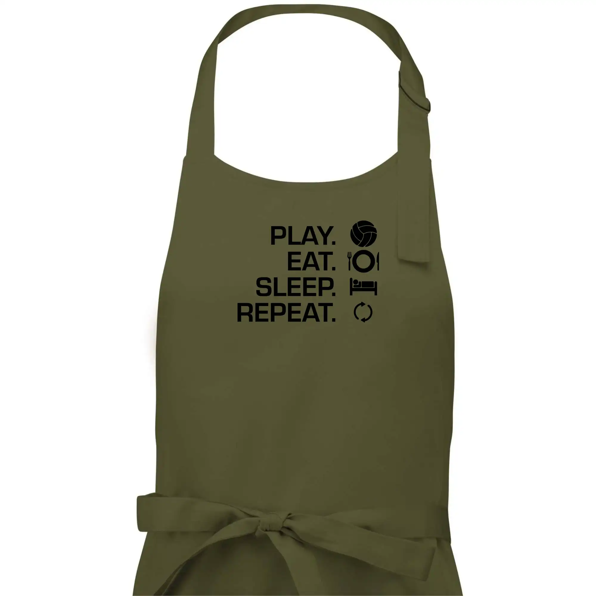 Play Eat Sleep Repeat volejbal