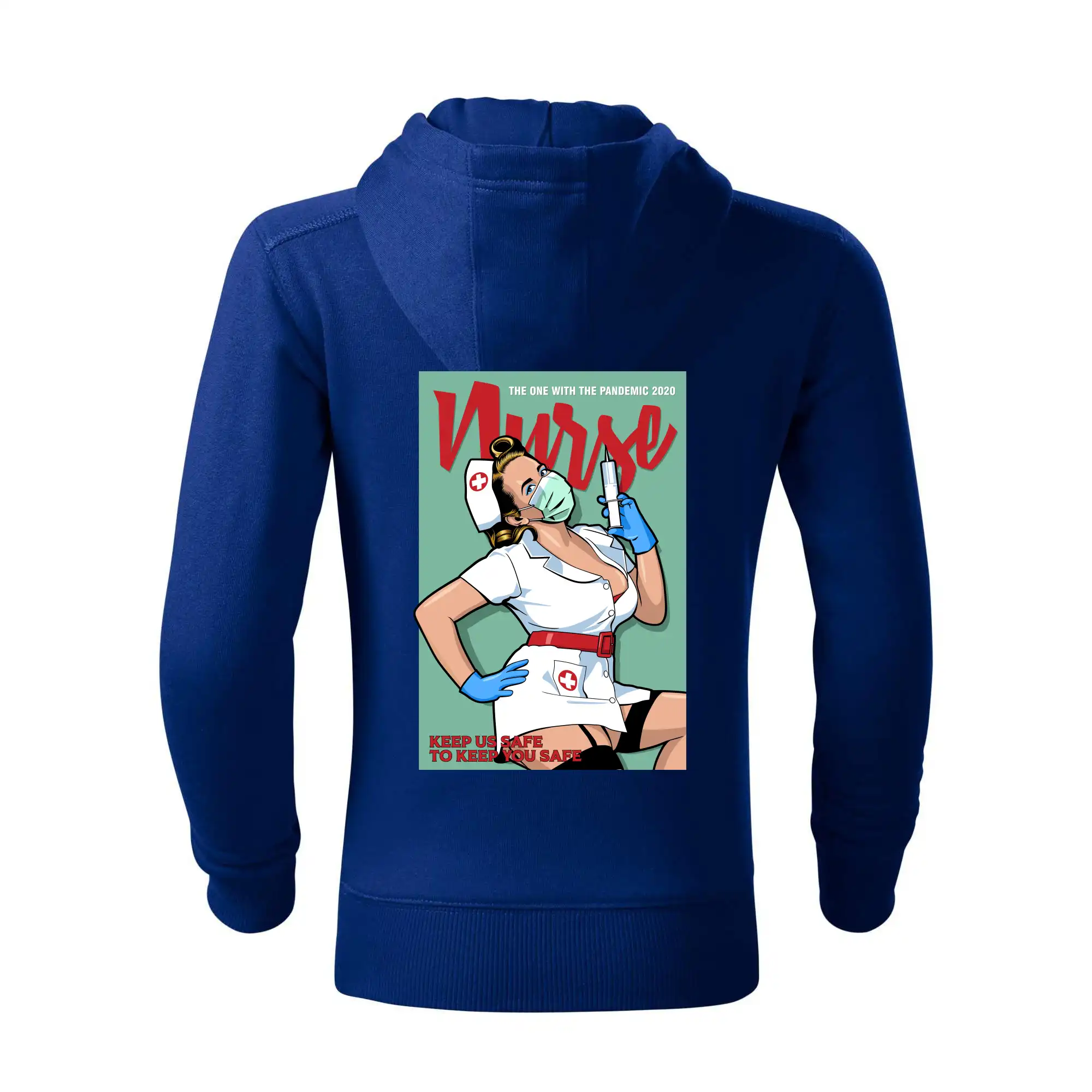 Nurse - keep us safe