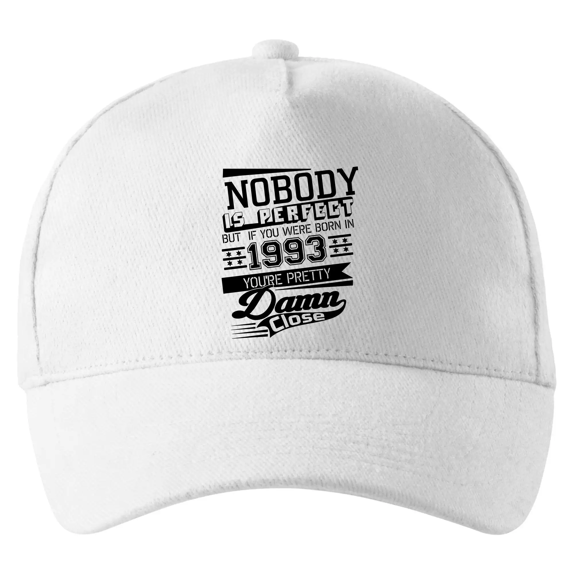 Nobody is perfect - 1993