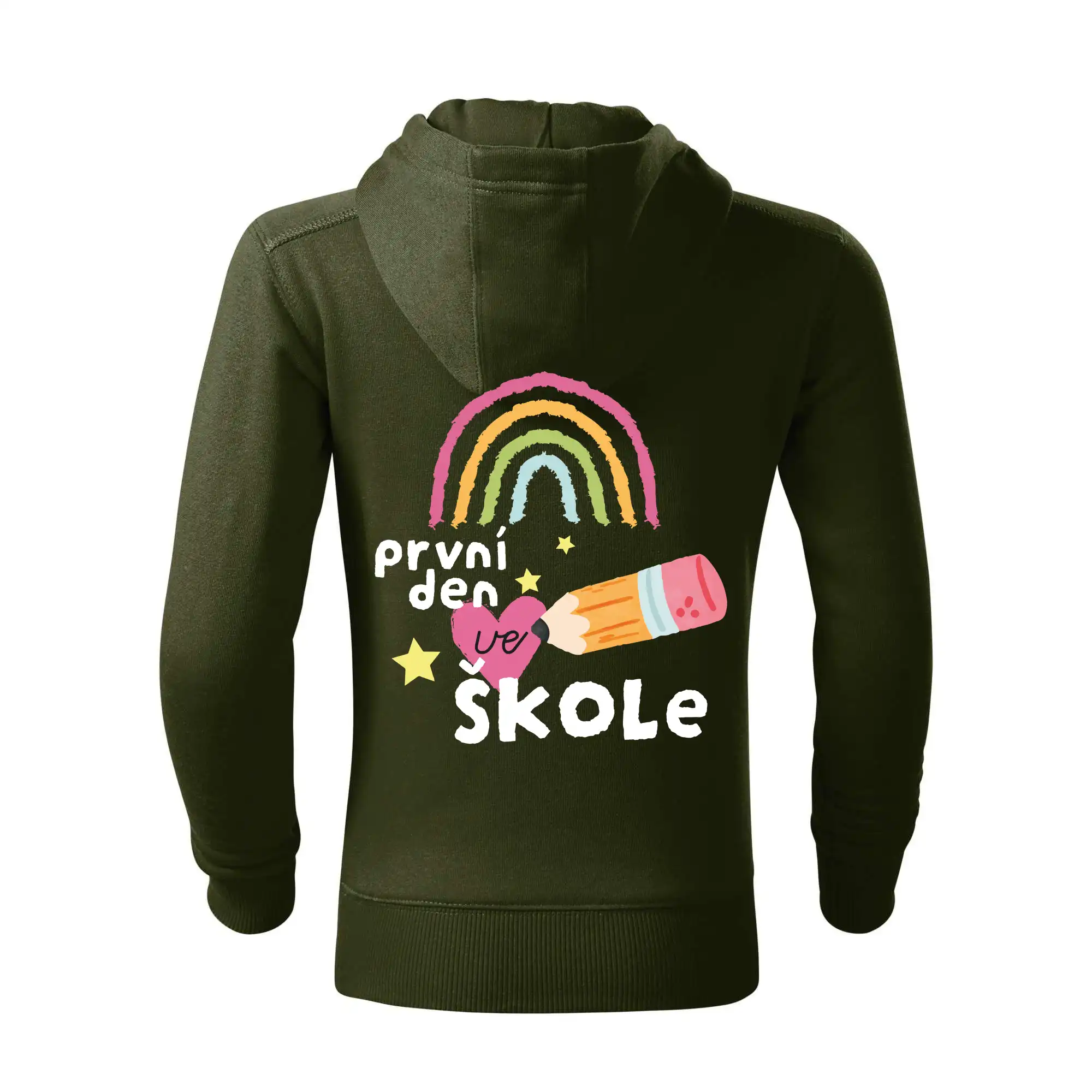 První den ve škole