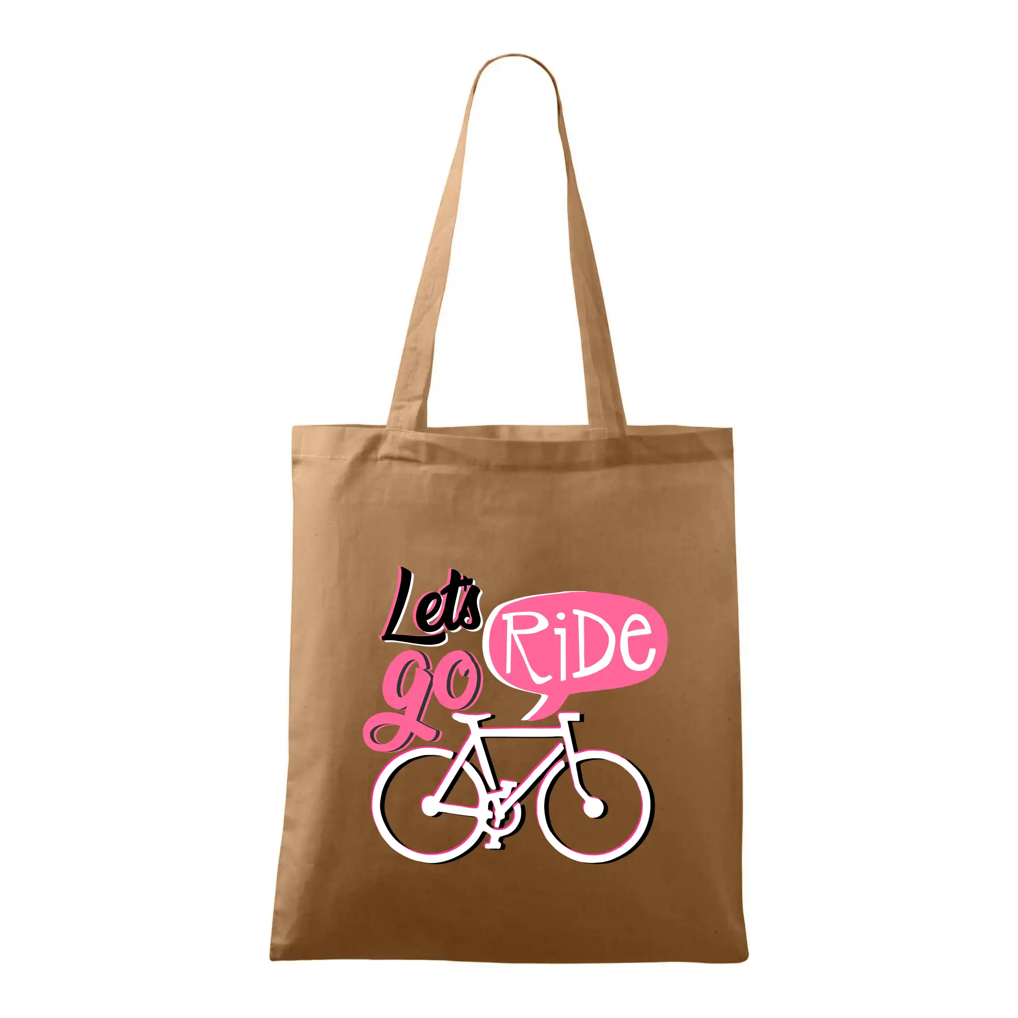 Lets go ride