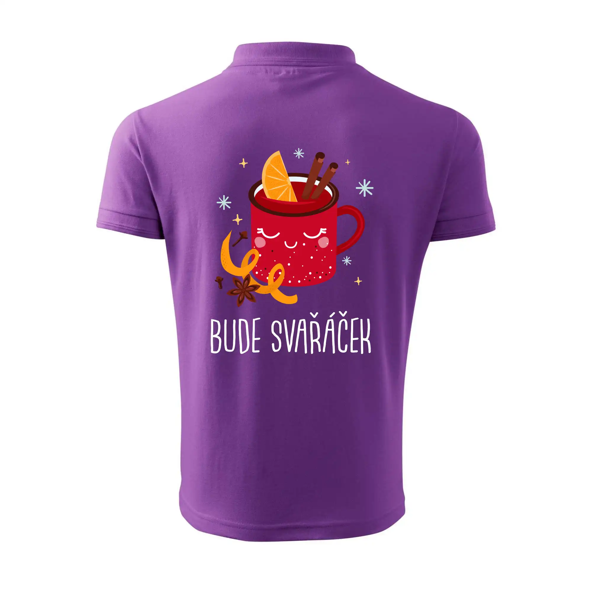 Bude svařáček - plecháček