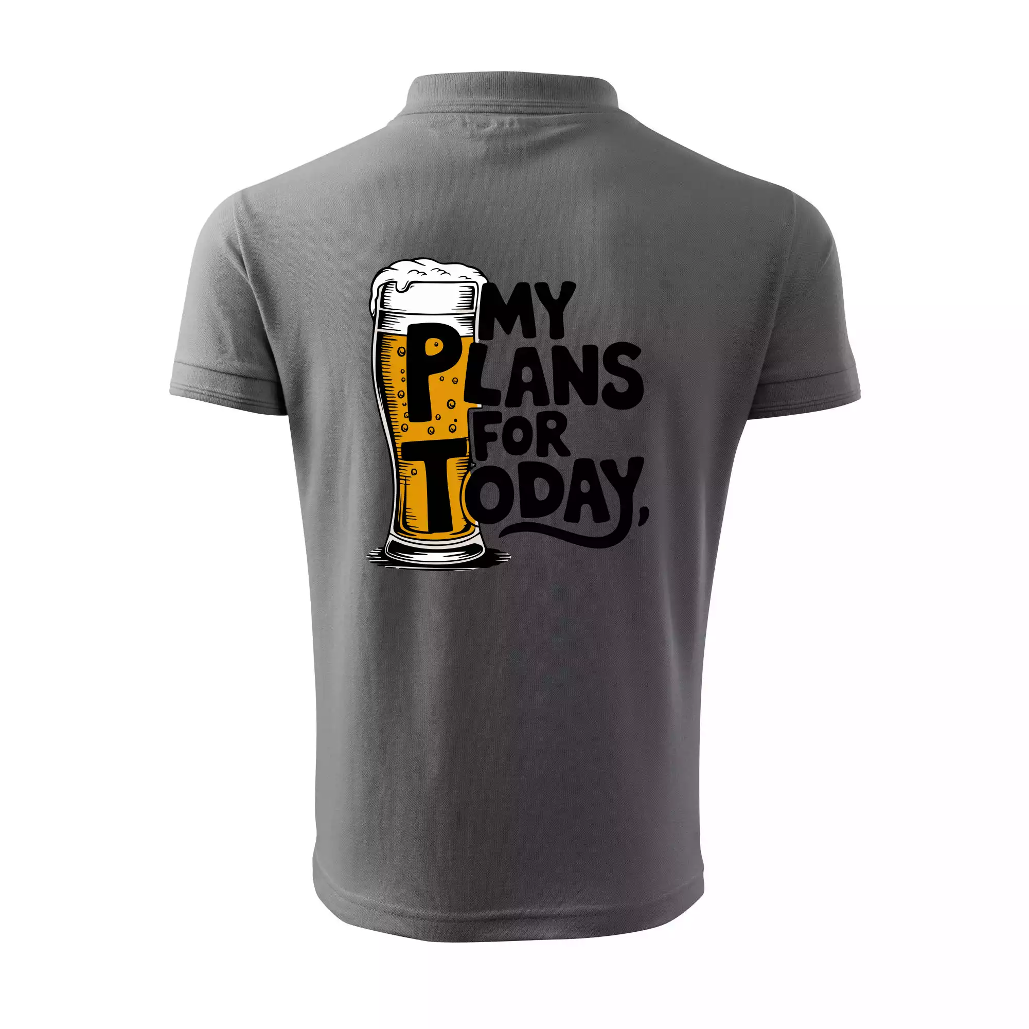 Pivo - my plans for today