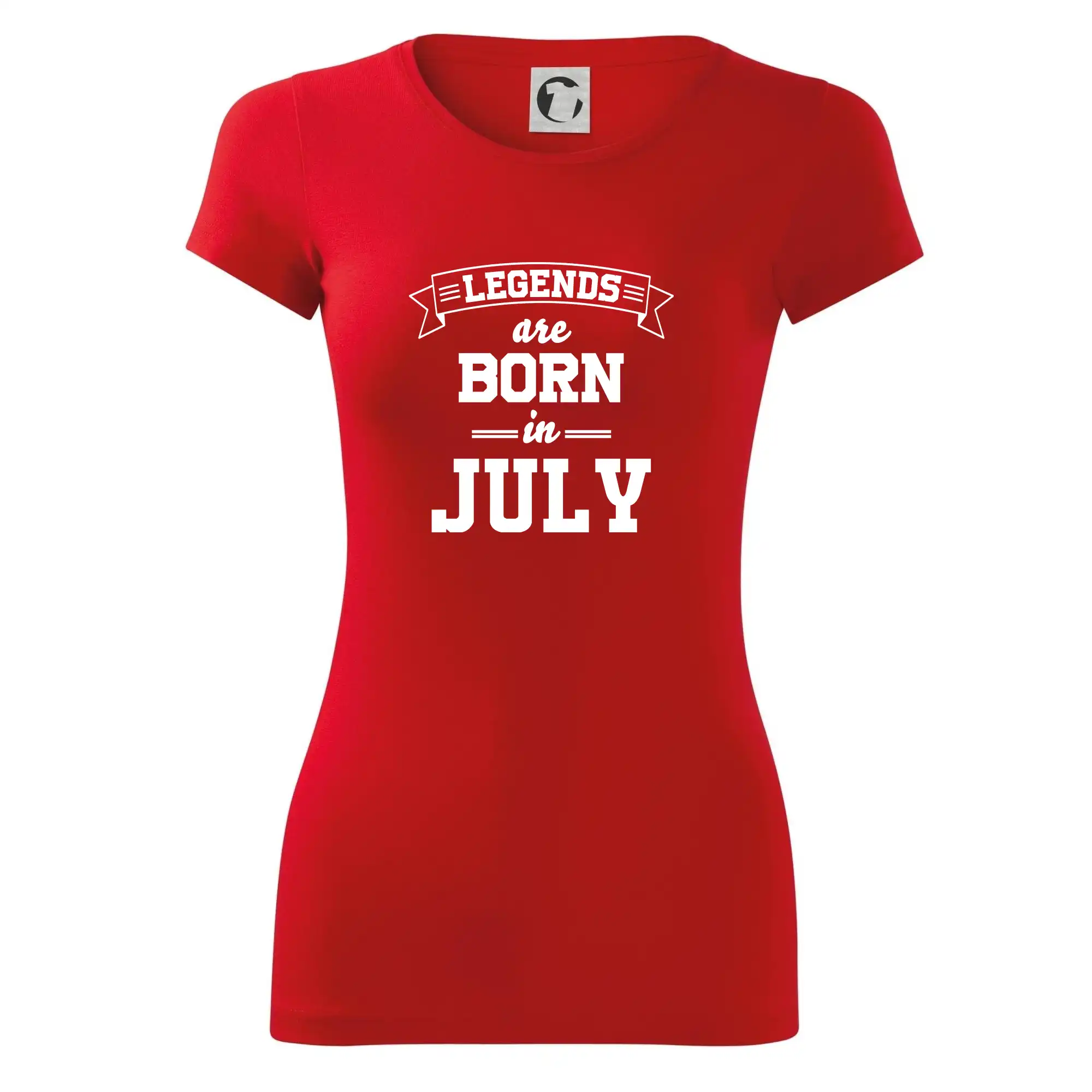 Legends are born in July