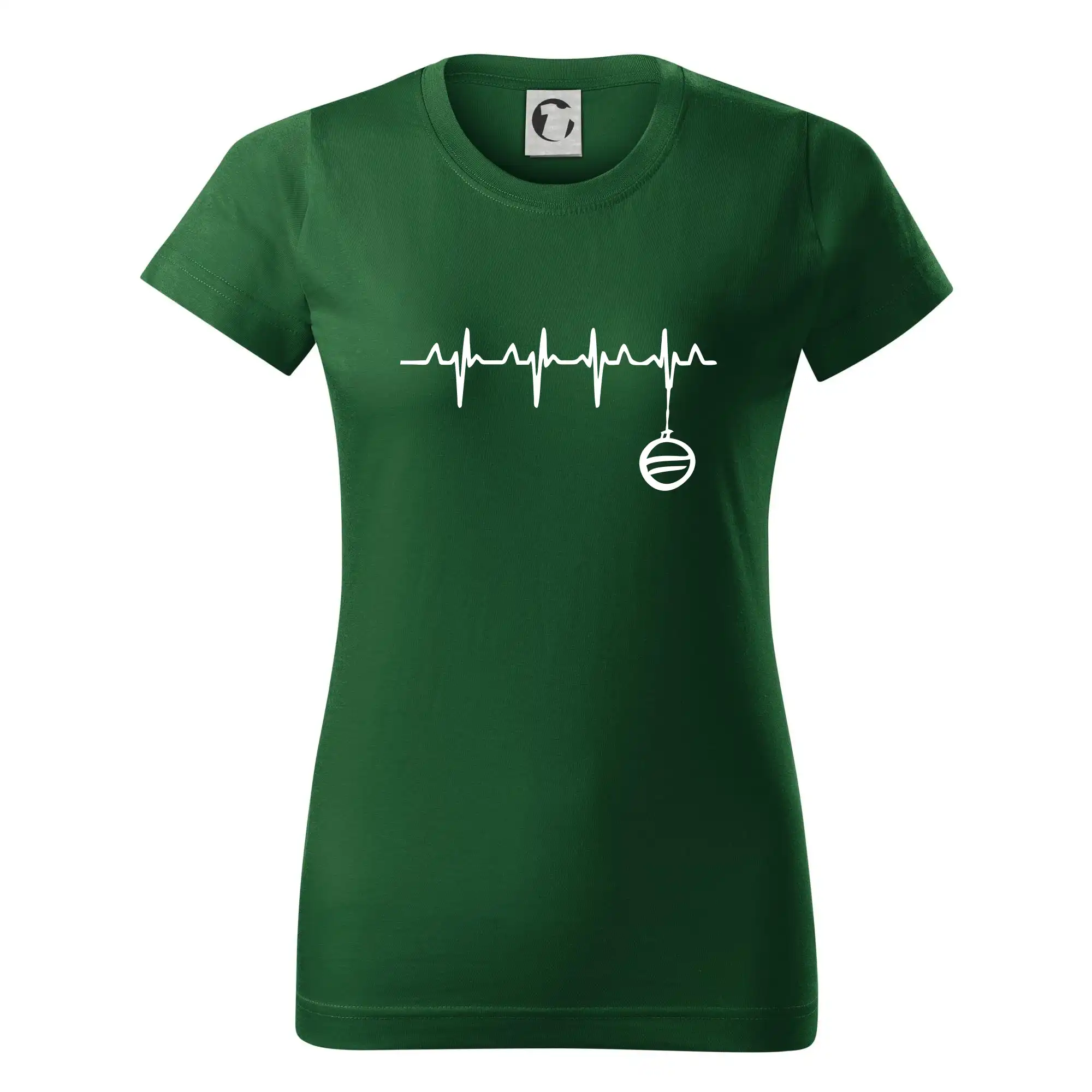 EKG Vánoční ozdoba