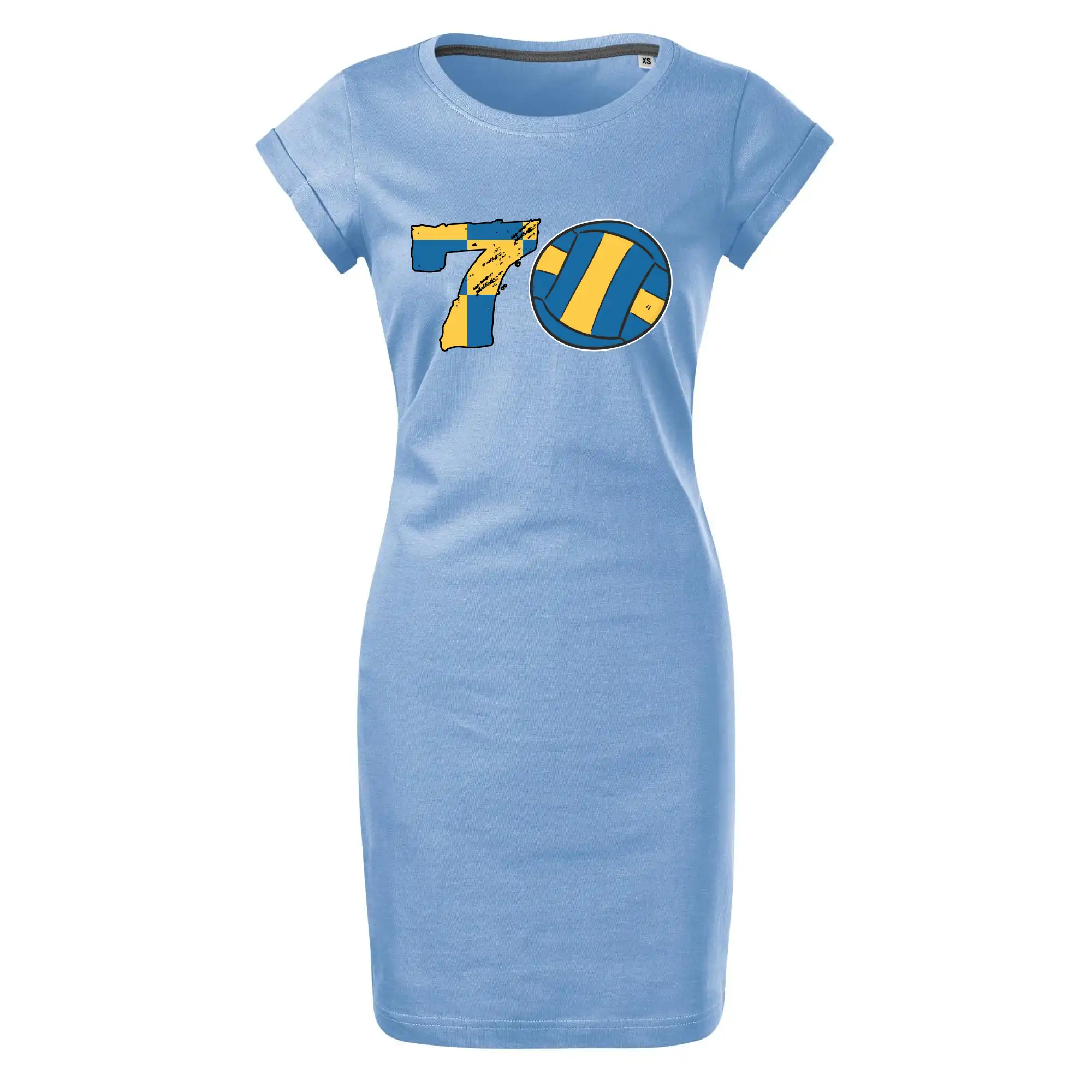 Volejbal kulaté narozeniny 70