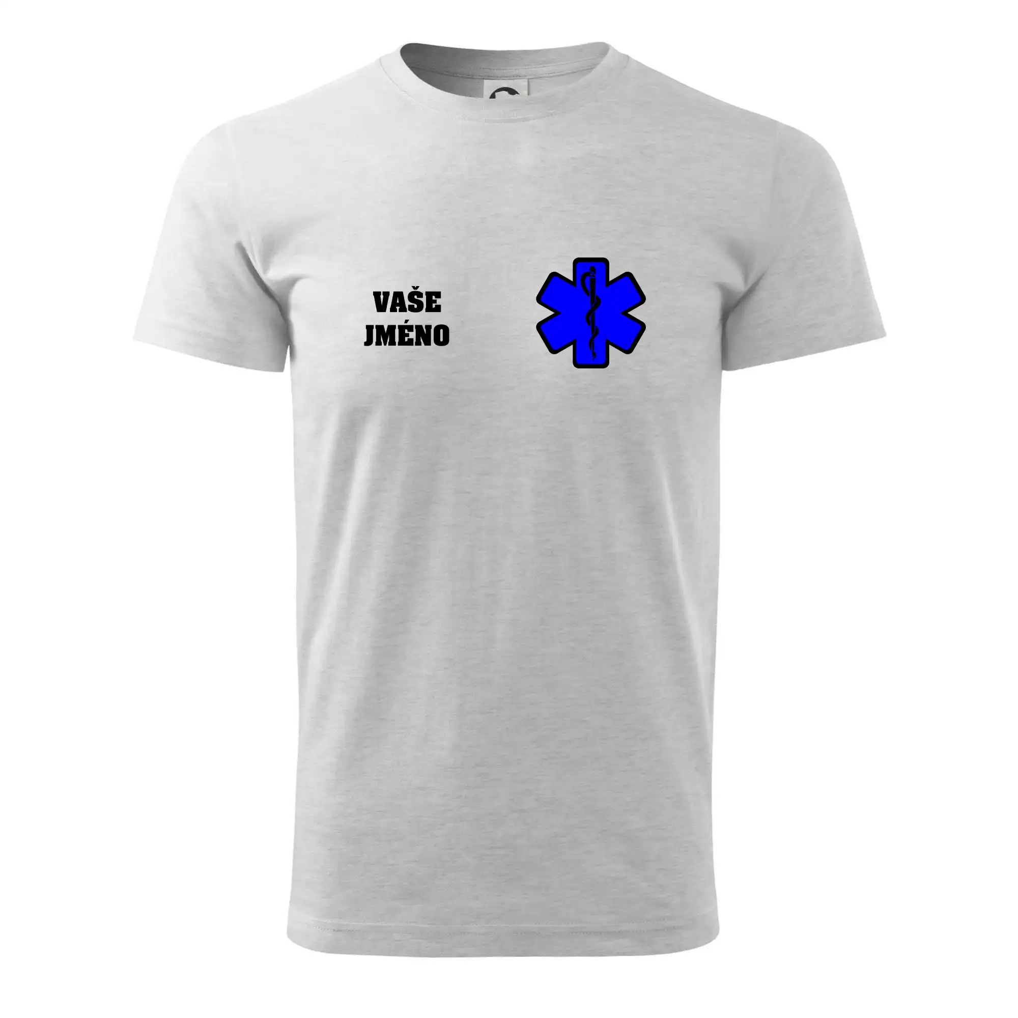 Rescue - vaše jméno