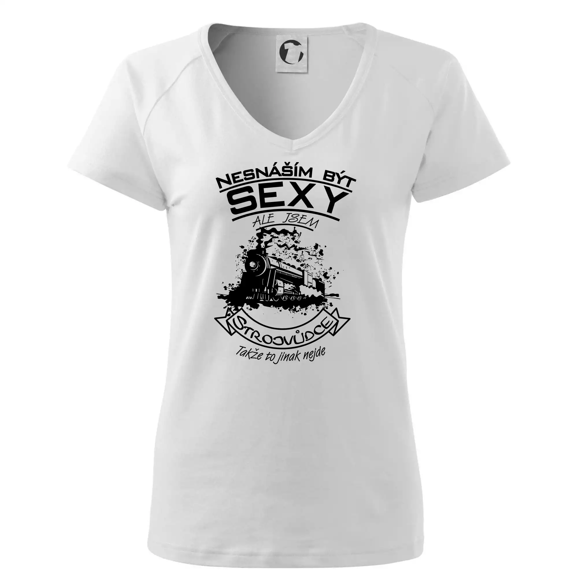 Nesnáším být sexy - strojvůdce