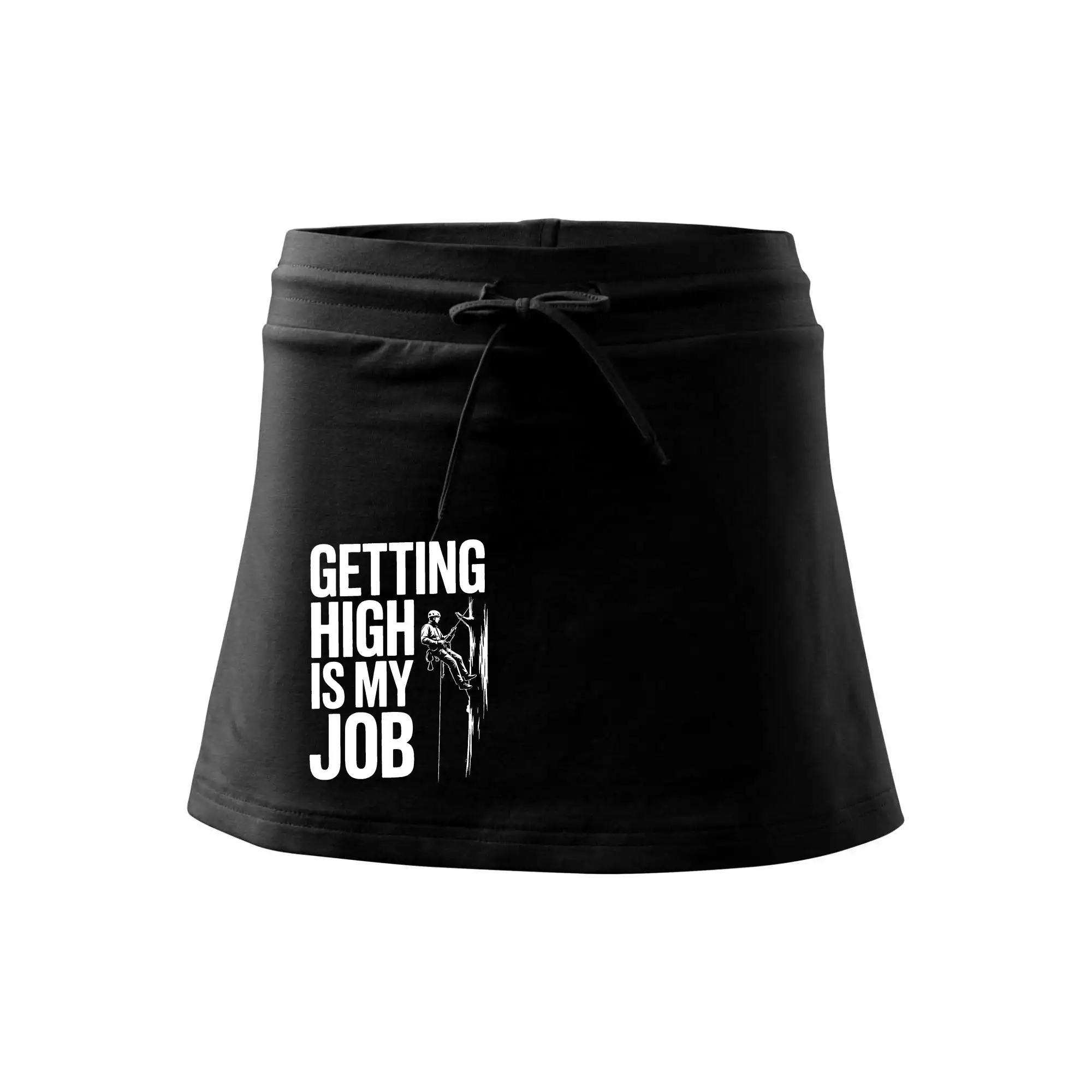 Getting High is my job