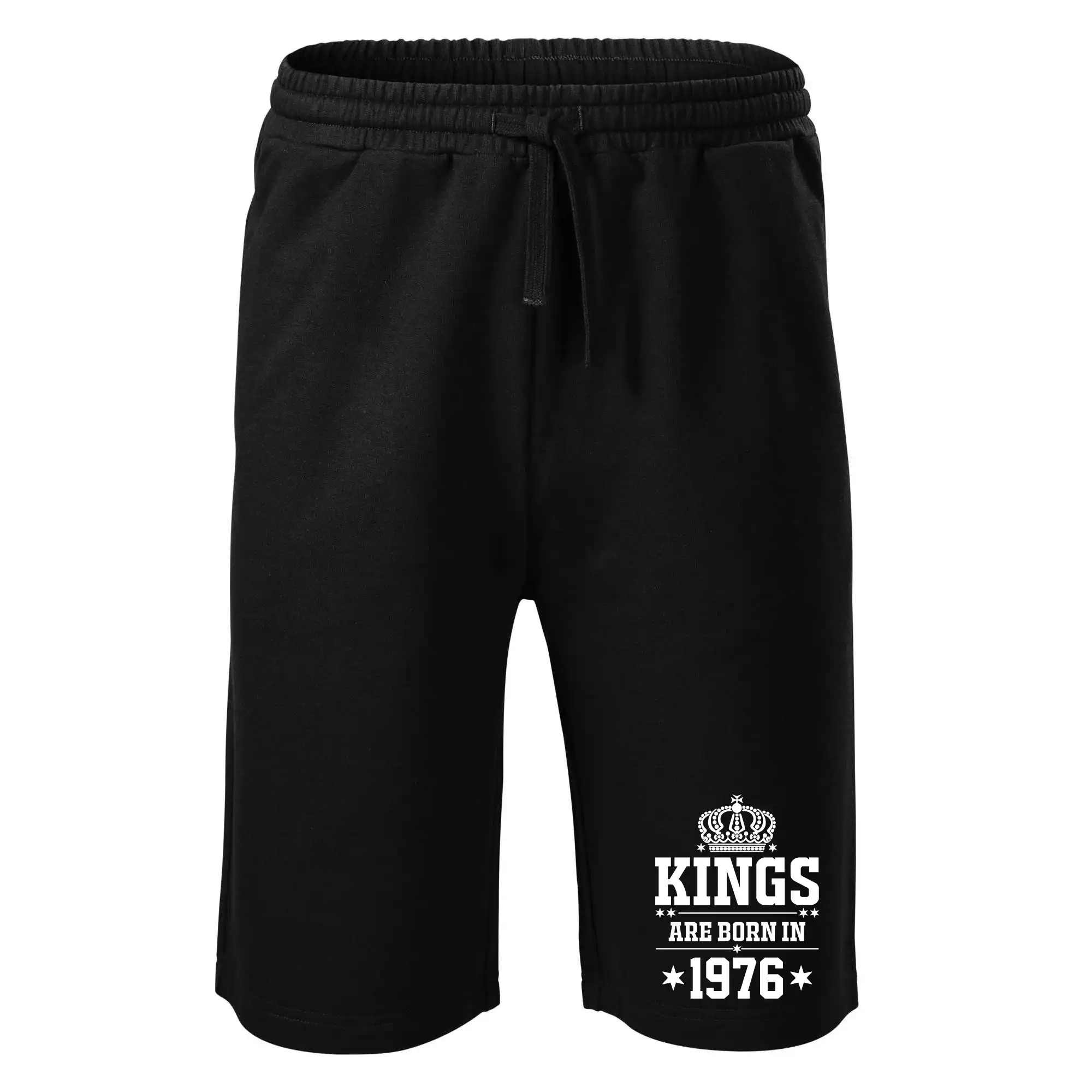 Kings are born in 1976