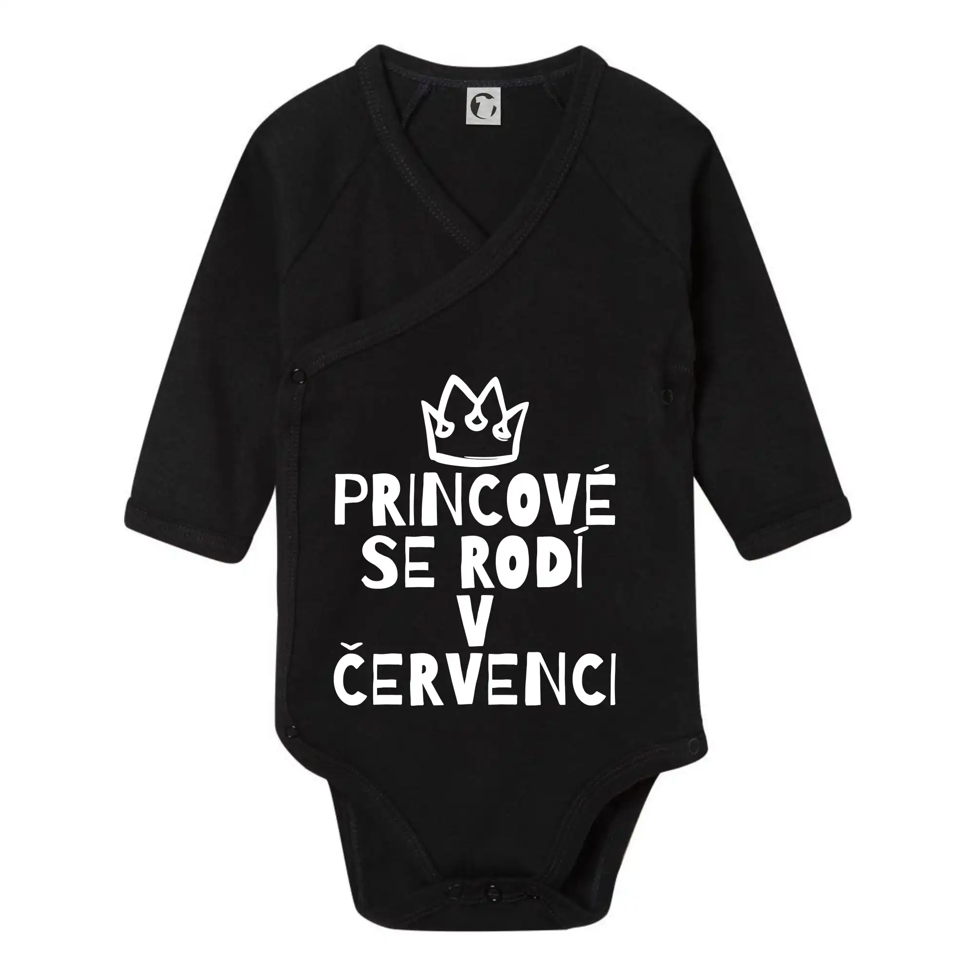 Princové se rodí v červenci