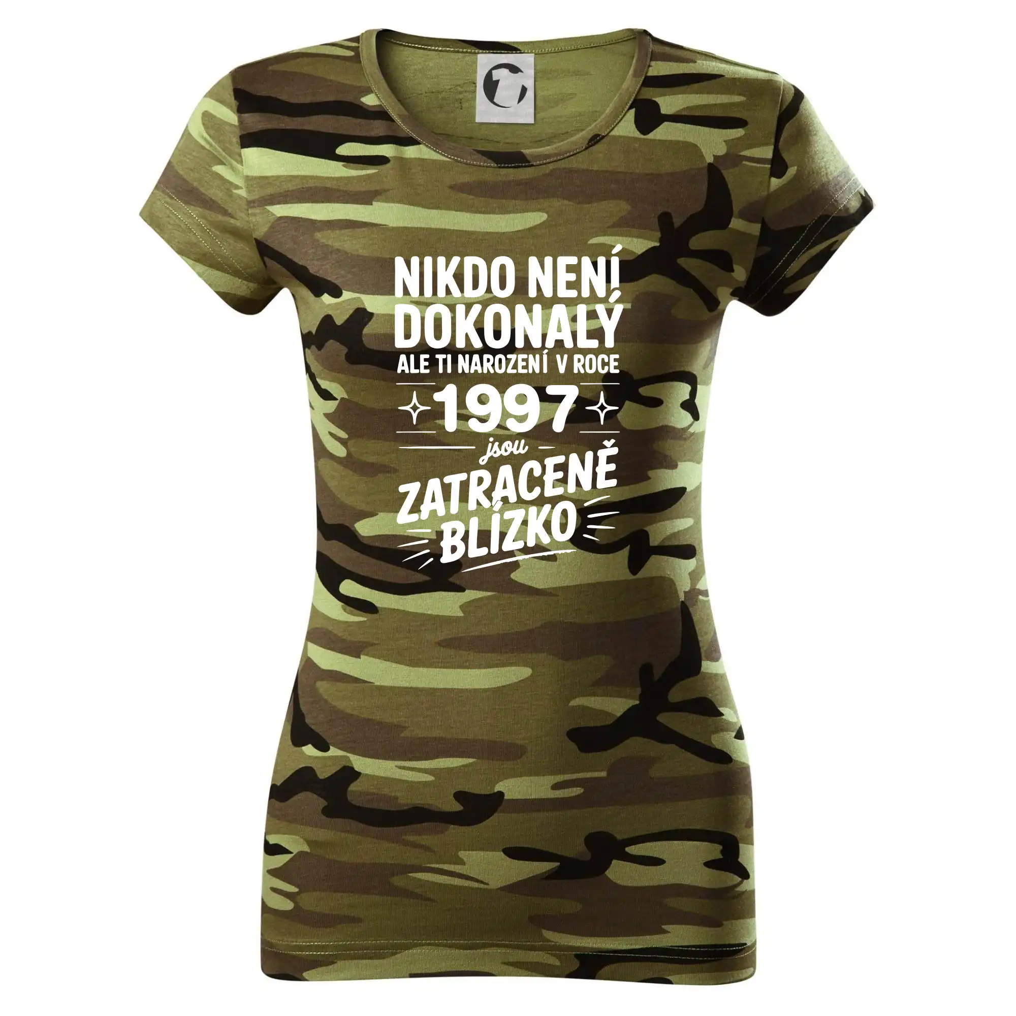 Nikdo není dokonalý ale ti narození v roce 1997 jsou zatraceně blízko