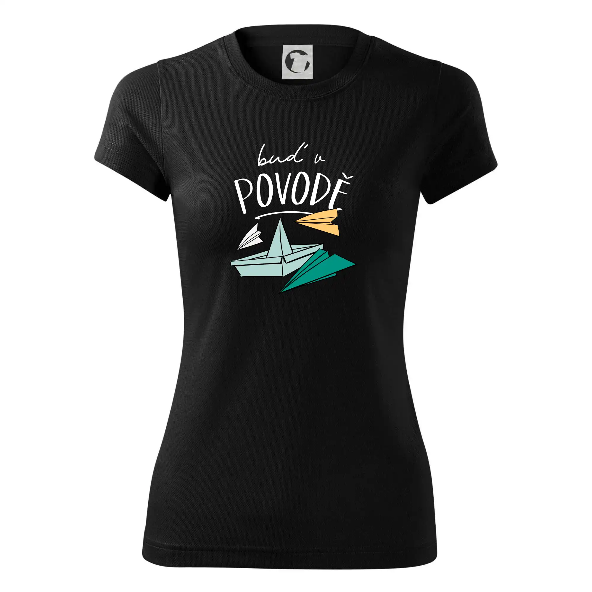 Buď v povodě