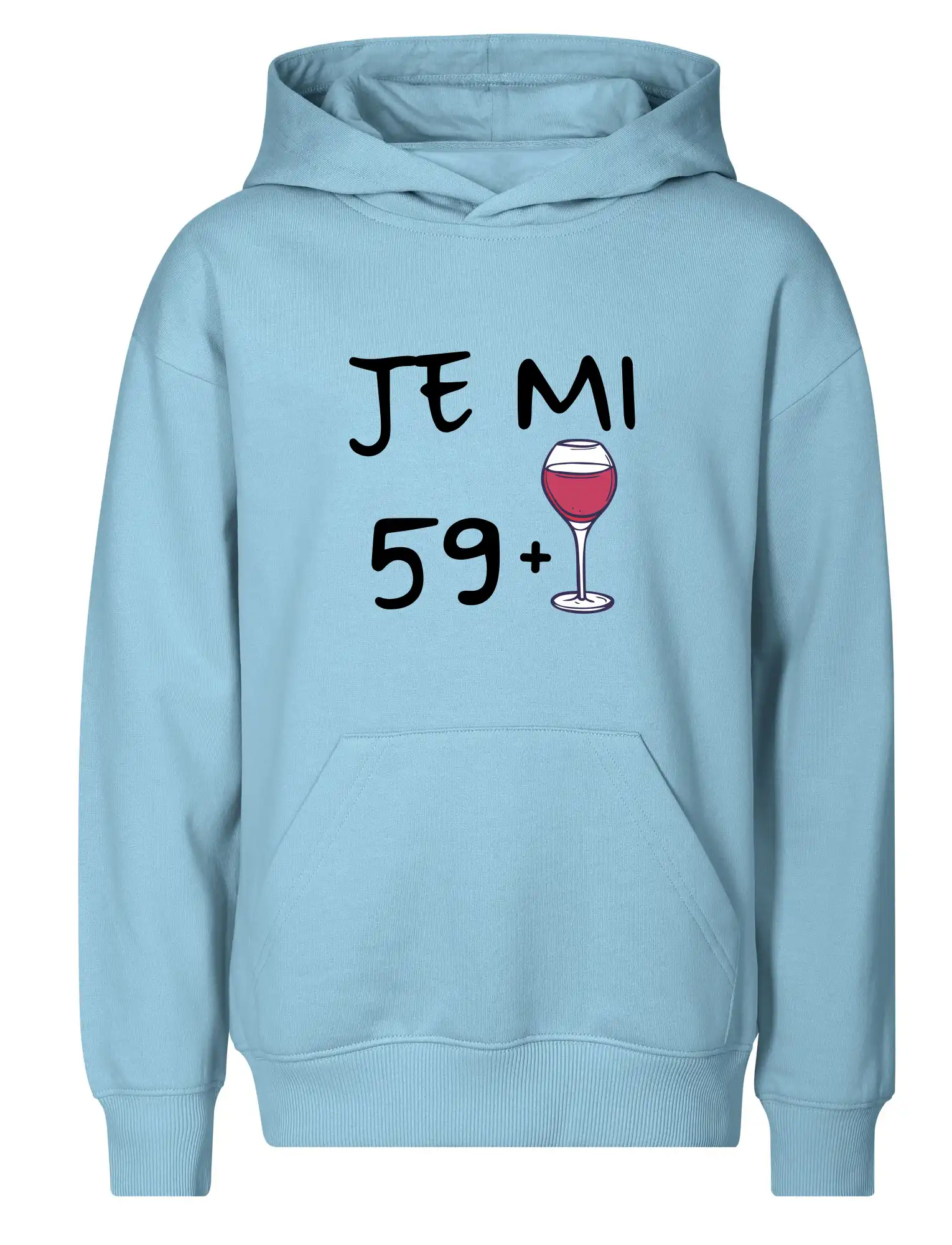 Je mi 59 (60) víno