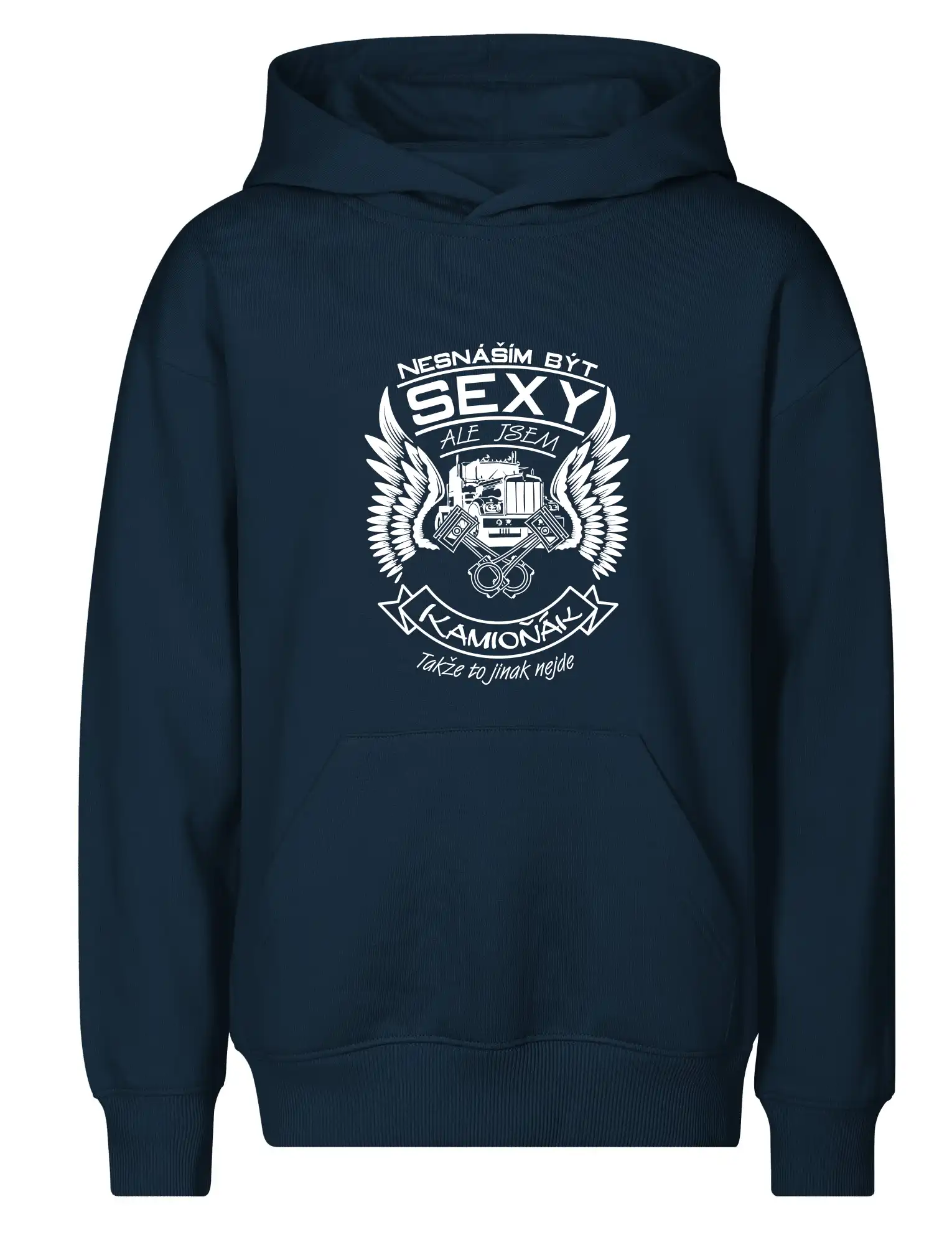 Nesnáším být sexy - kamioňák
