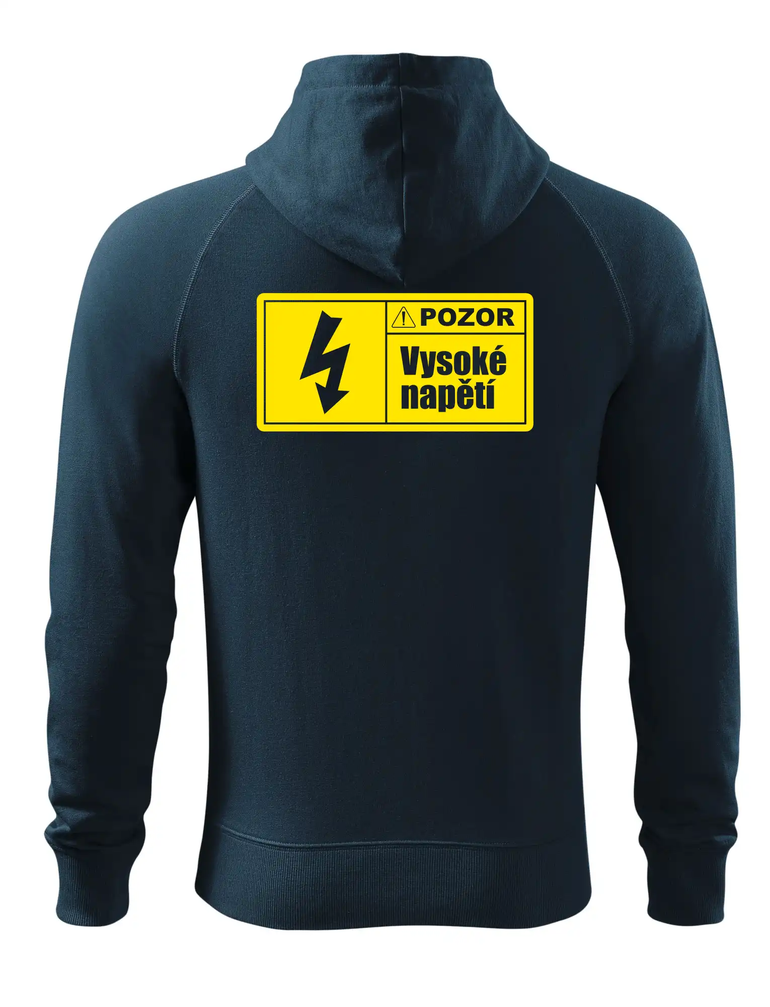 Pozor vysoké napětí